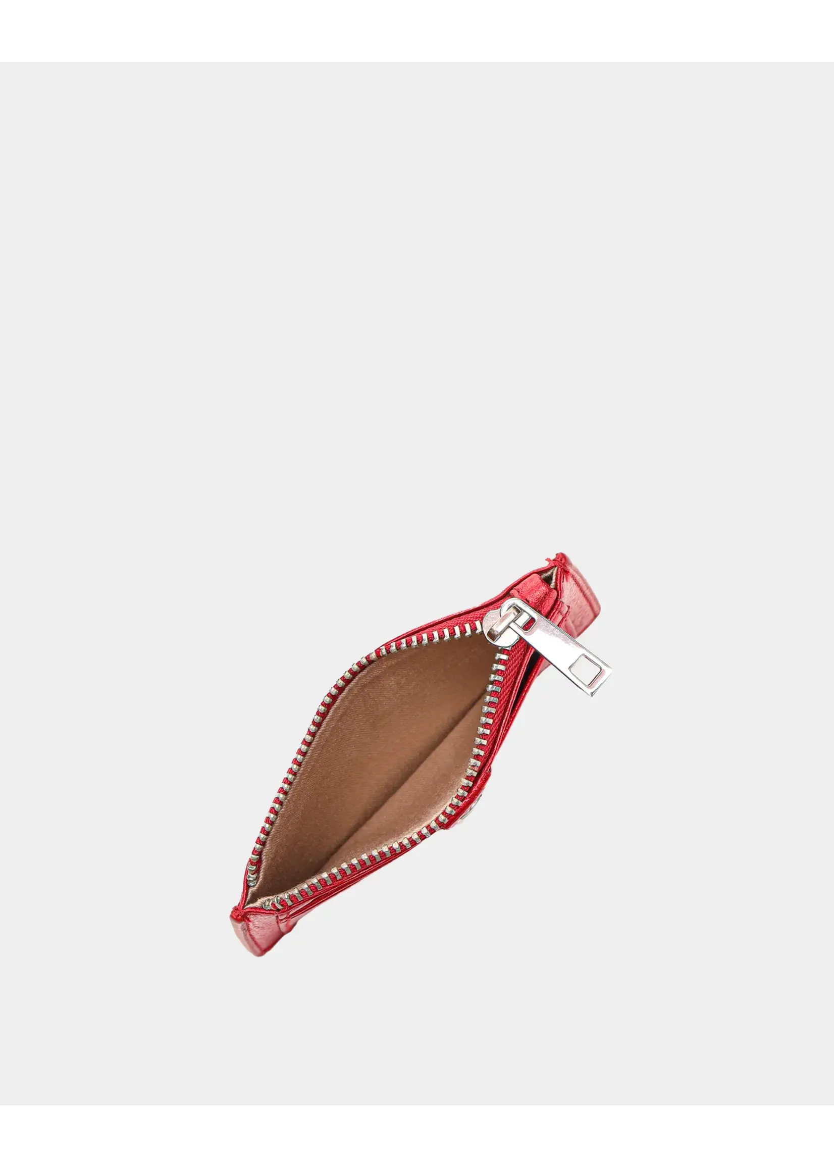 Núnoo Pixie Buckle Metallic - Bright red