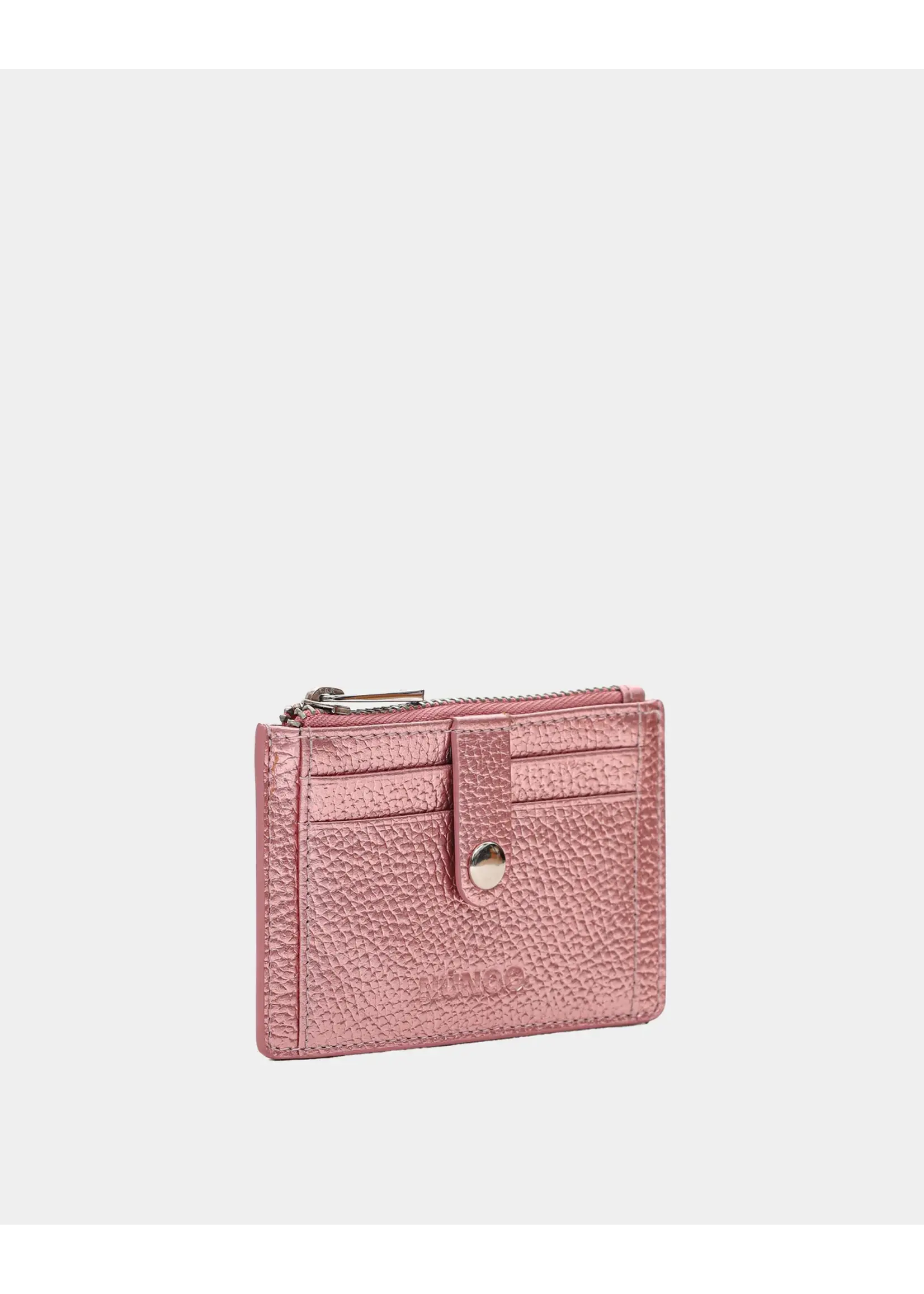 Núnoo Pixie Buckle Metallic - Light Pink