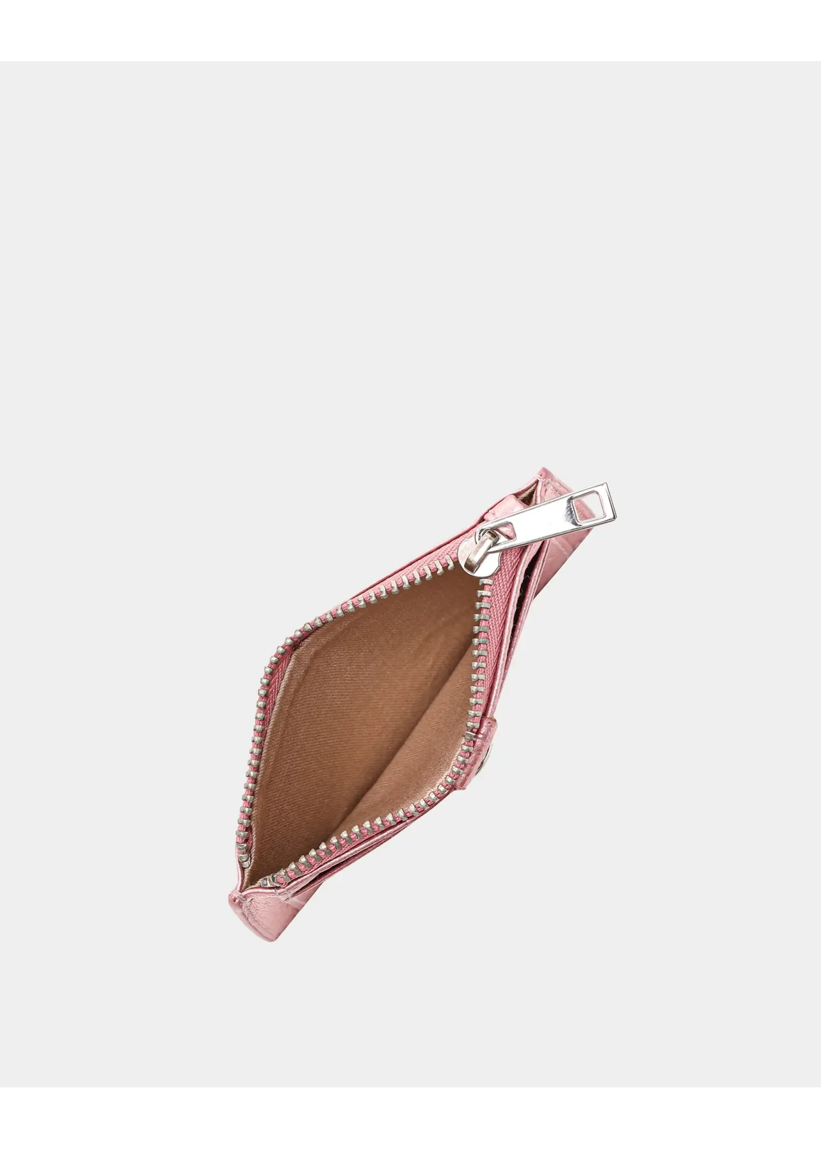Núnoo Pixie Buckle Metallic - Light Pink