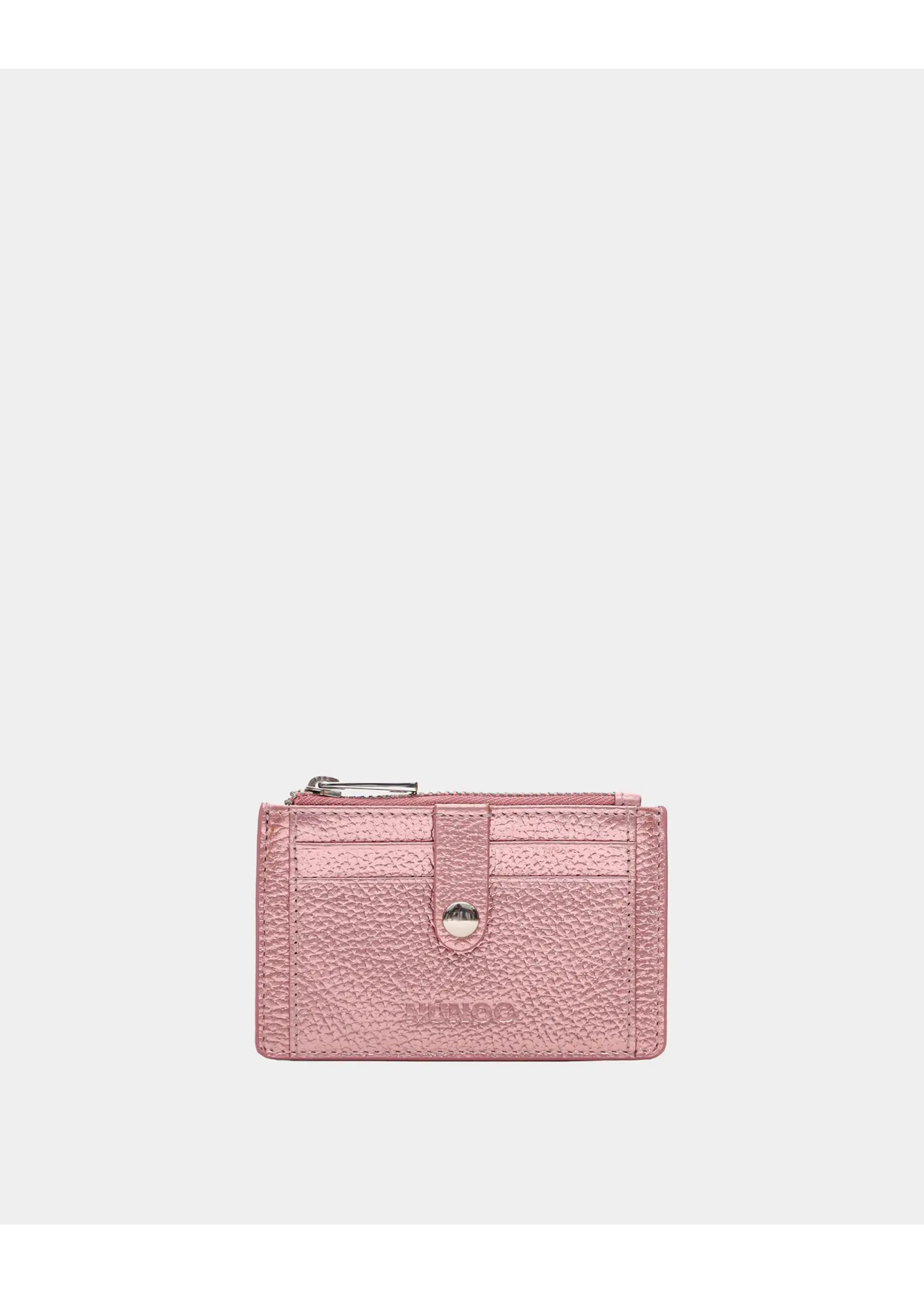 Núnoo Pixie Buckle Metallic - Light Pink