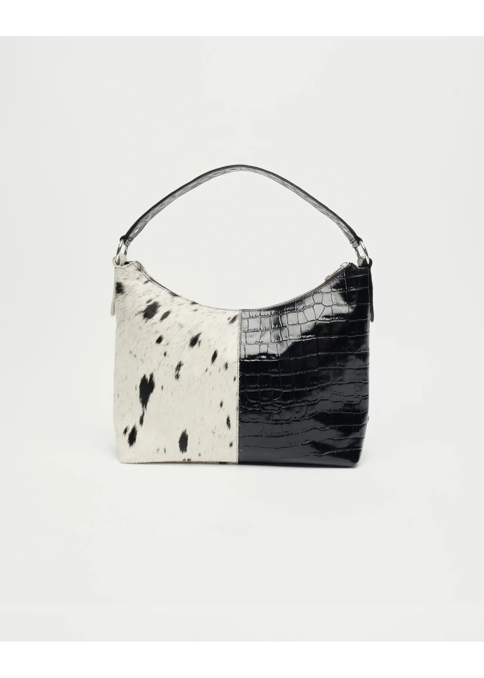 Núnoo Rio texas dots - black/white