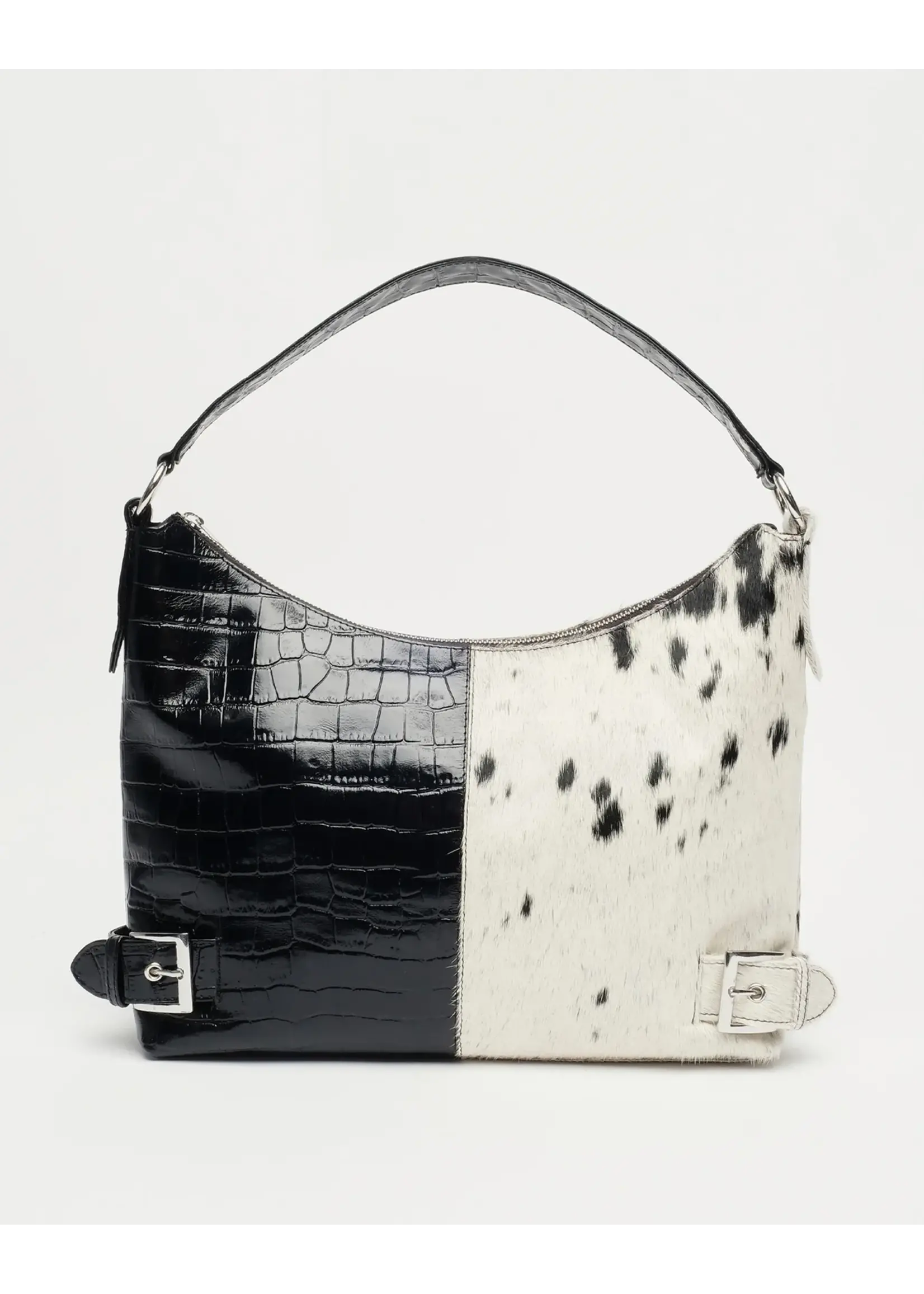 Núnoo Rio texas dots - black/white