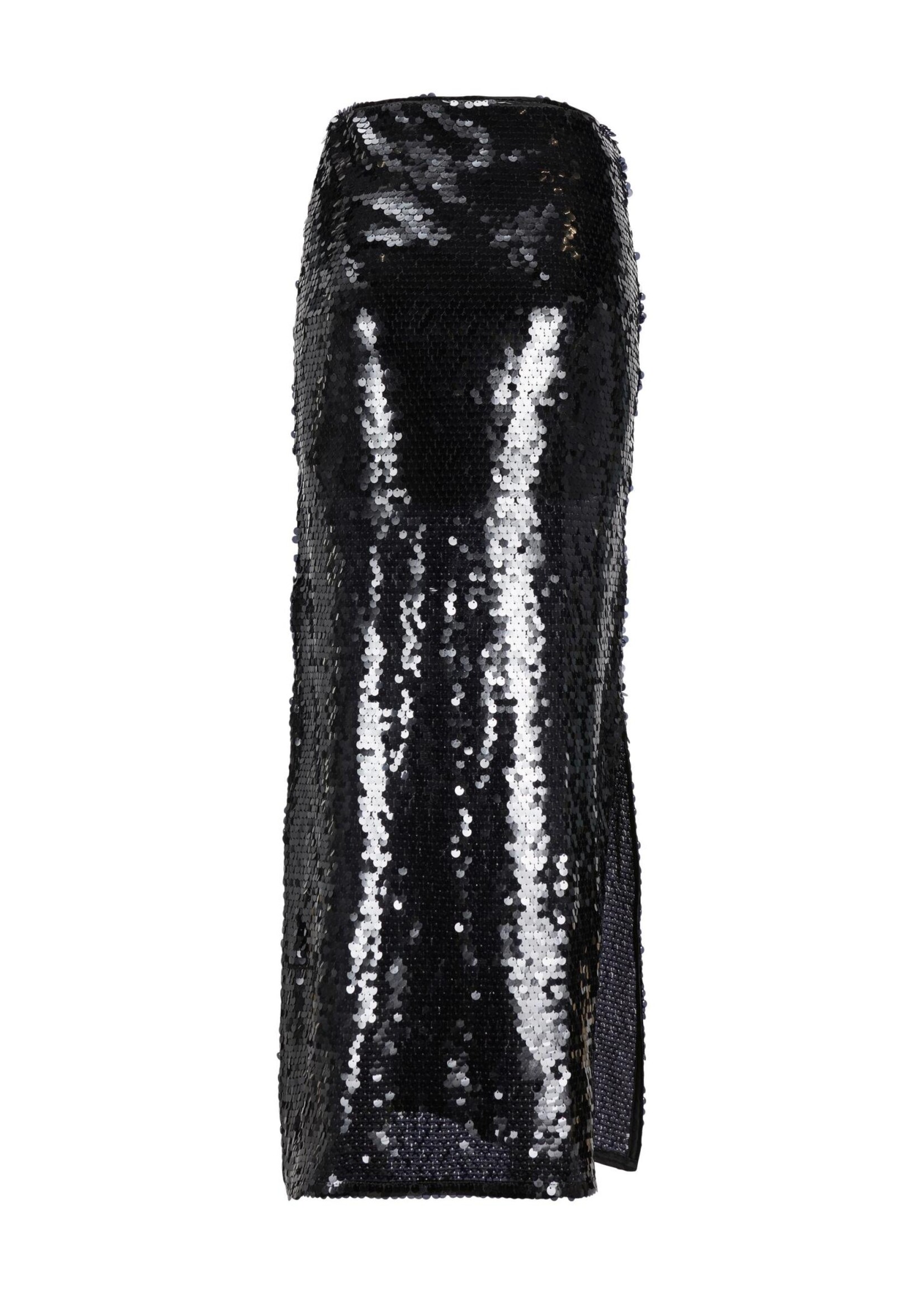 JXAVA SEQUIN LONG SKIRT