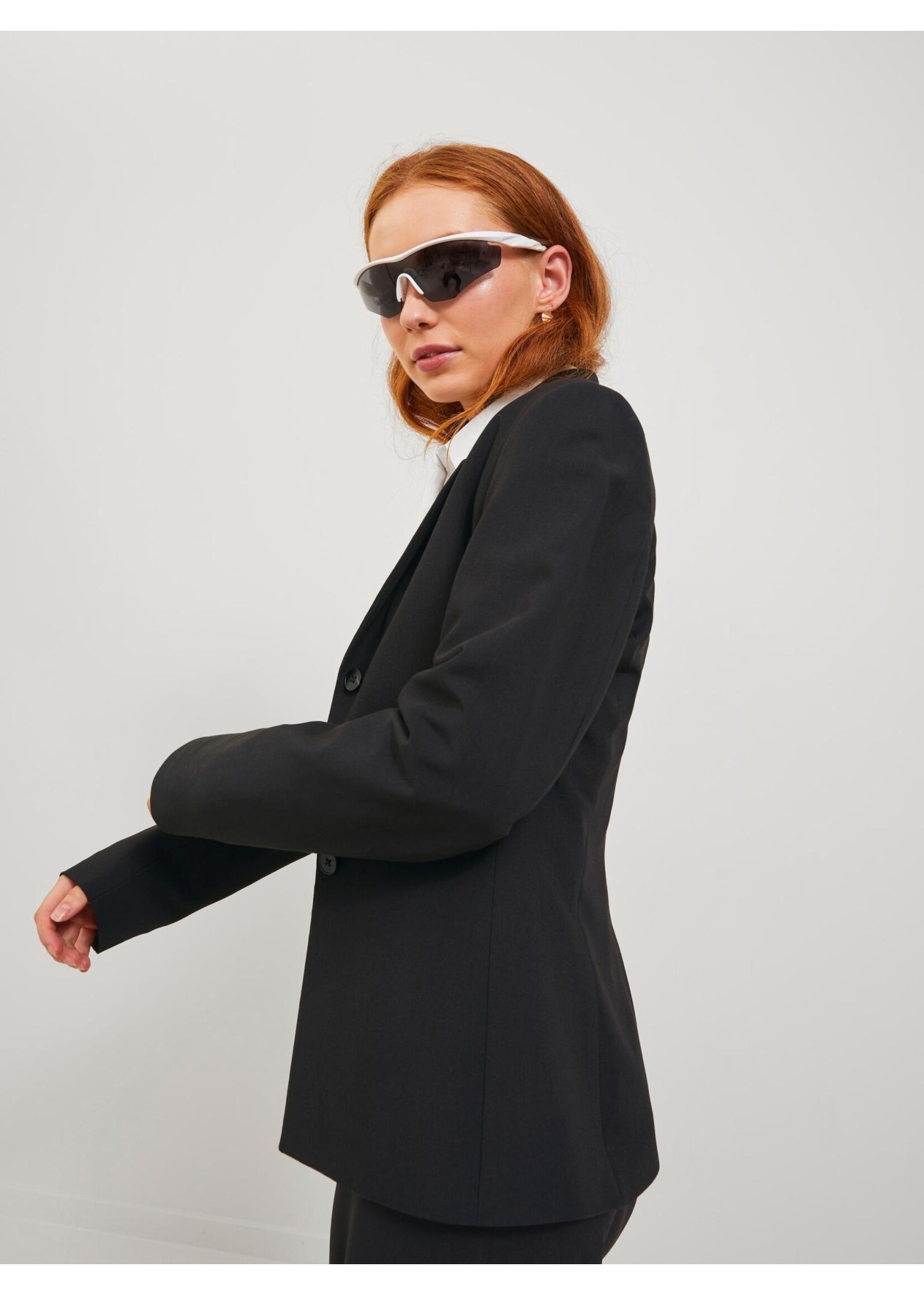 JXSAVANNAH SLIM BLAZER - BLACK