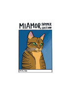 MIAMOR Miamor x Summer edition - Praline the cat