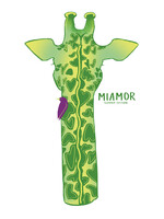 MIAMOR Miamor x Summer edition - Lewis the giraffe
