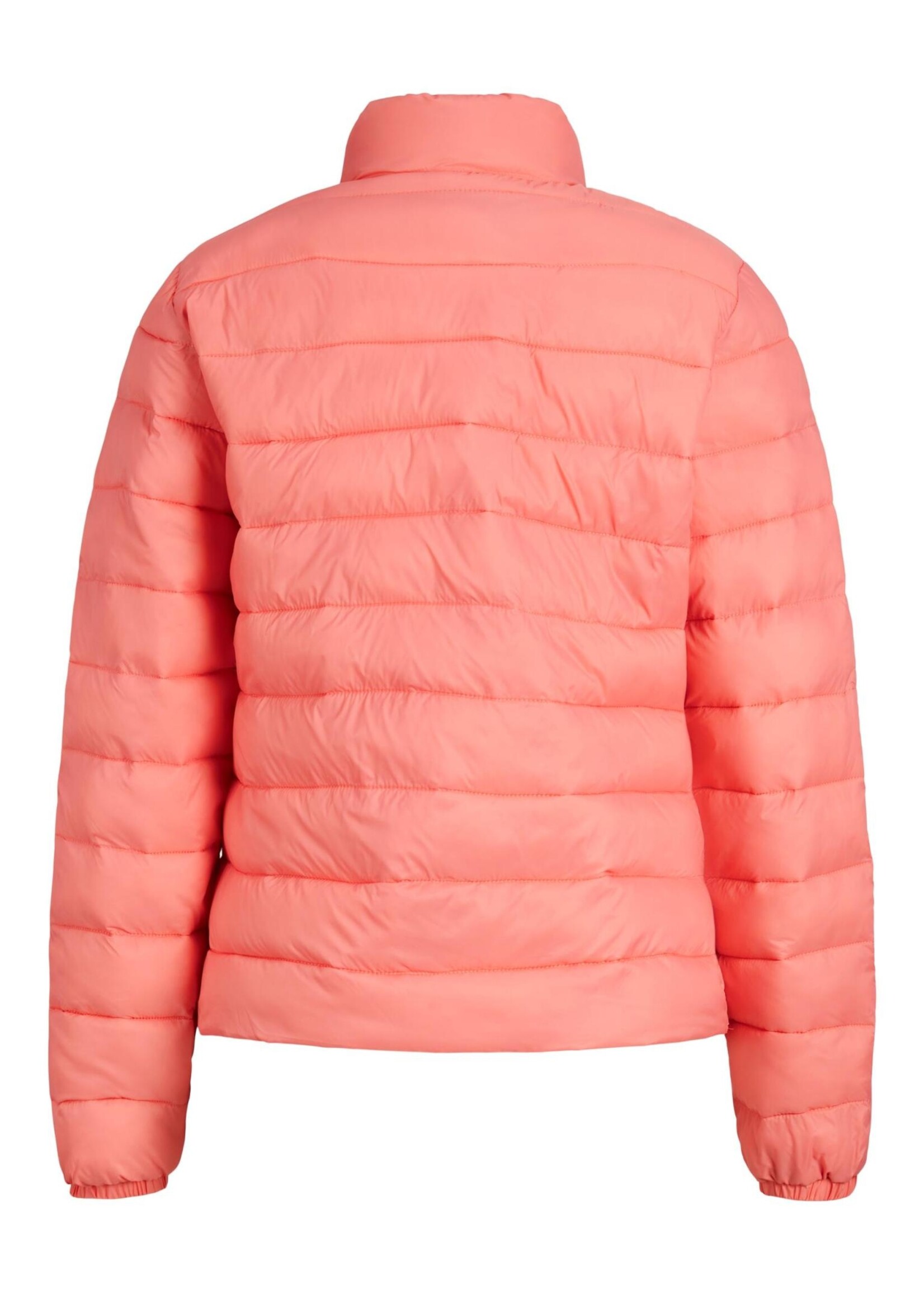 JXNORA LIGHTWEIGHT JACKET - PEACH ECHO