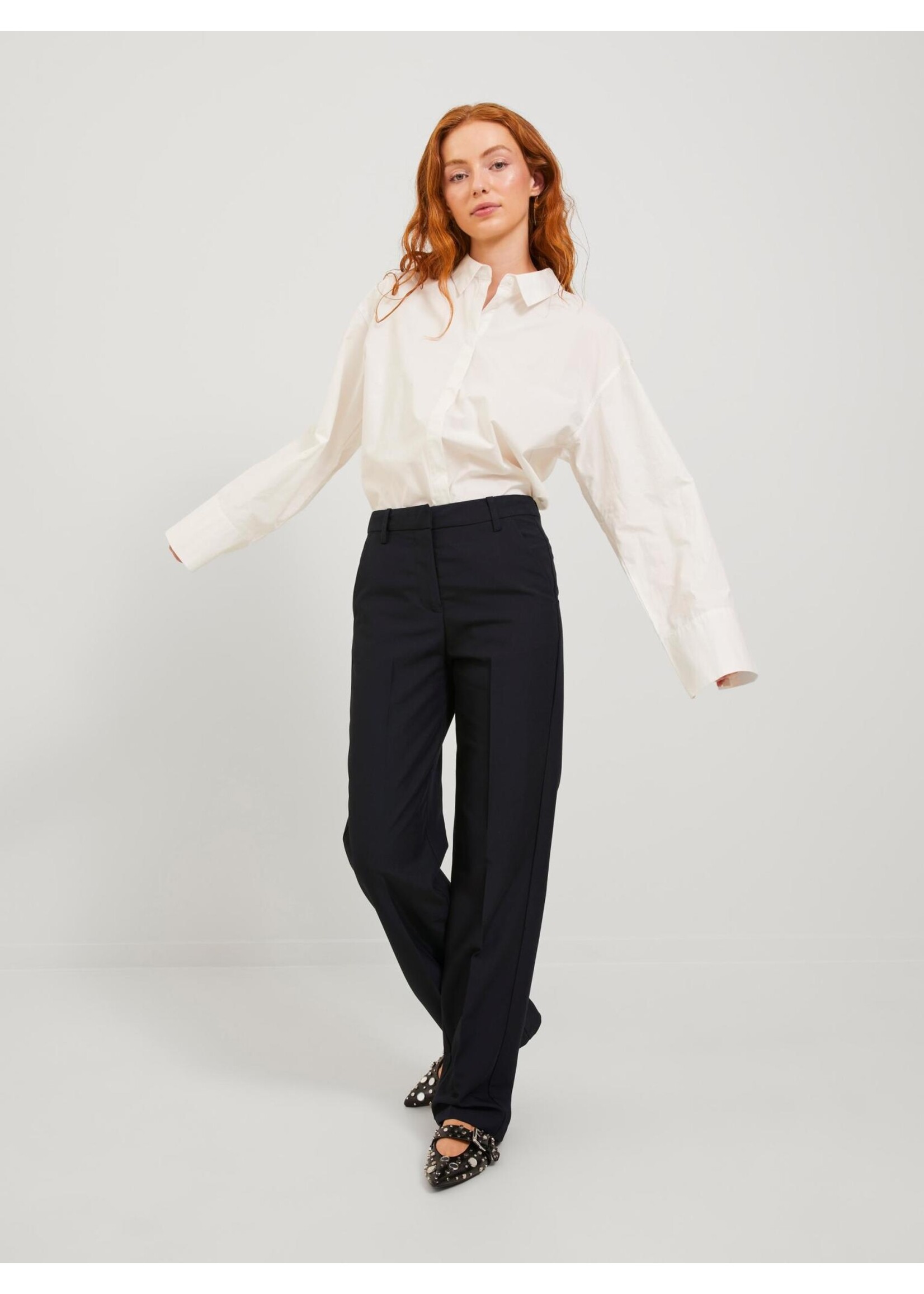 JXELLIS SLIM HW PANT - BLACK