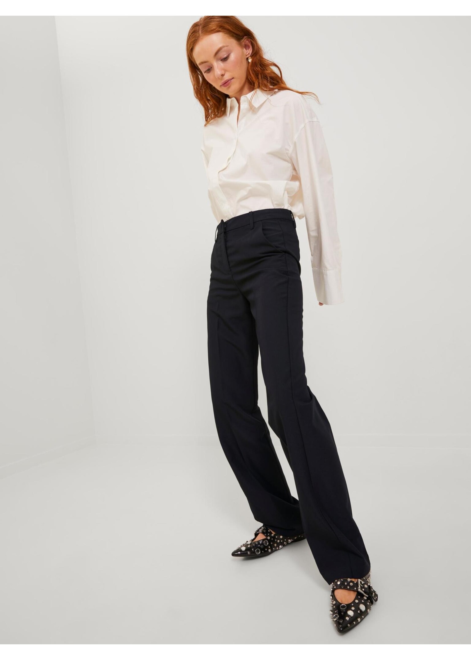 JXELLIS SLIM HW PANT - BLACK
