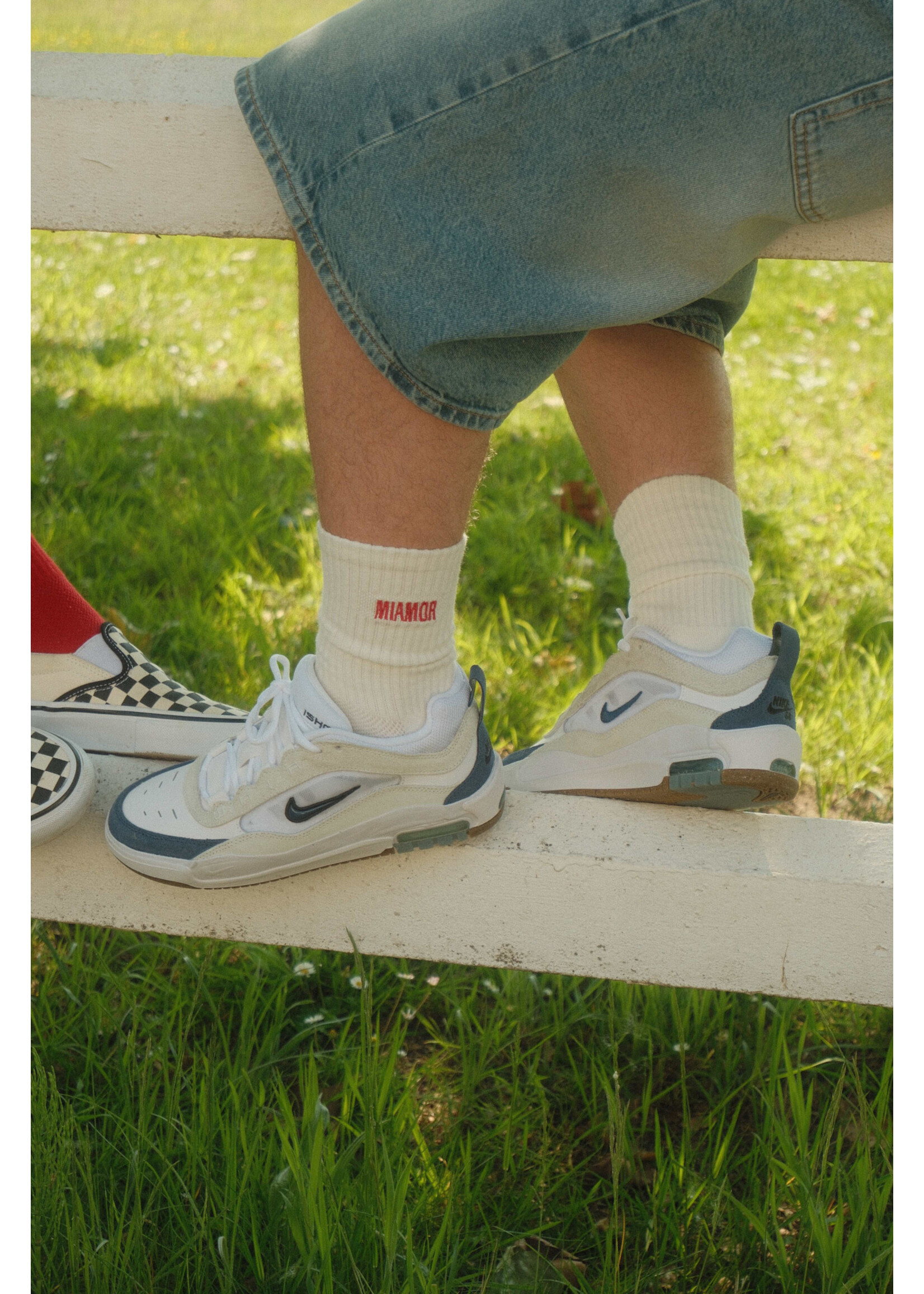 MIAMOR Miamor supreme socks - off white