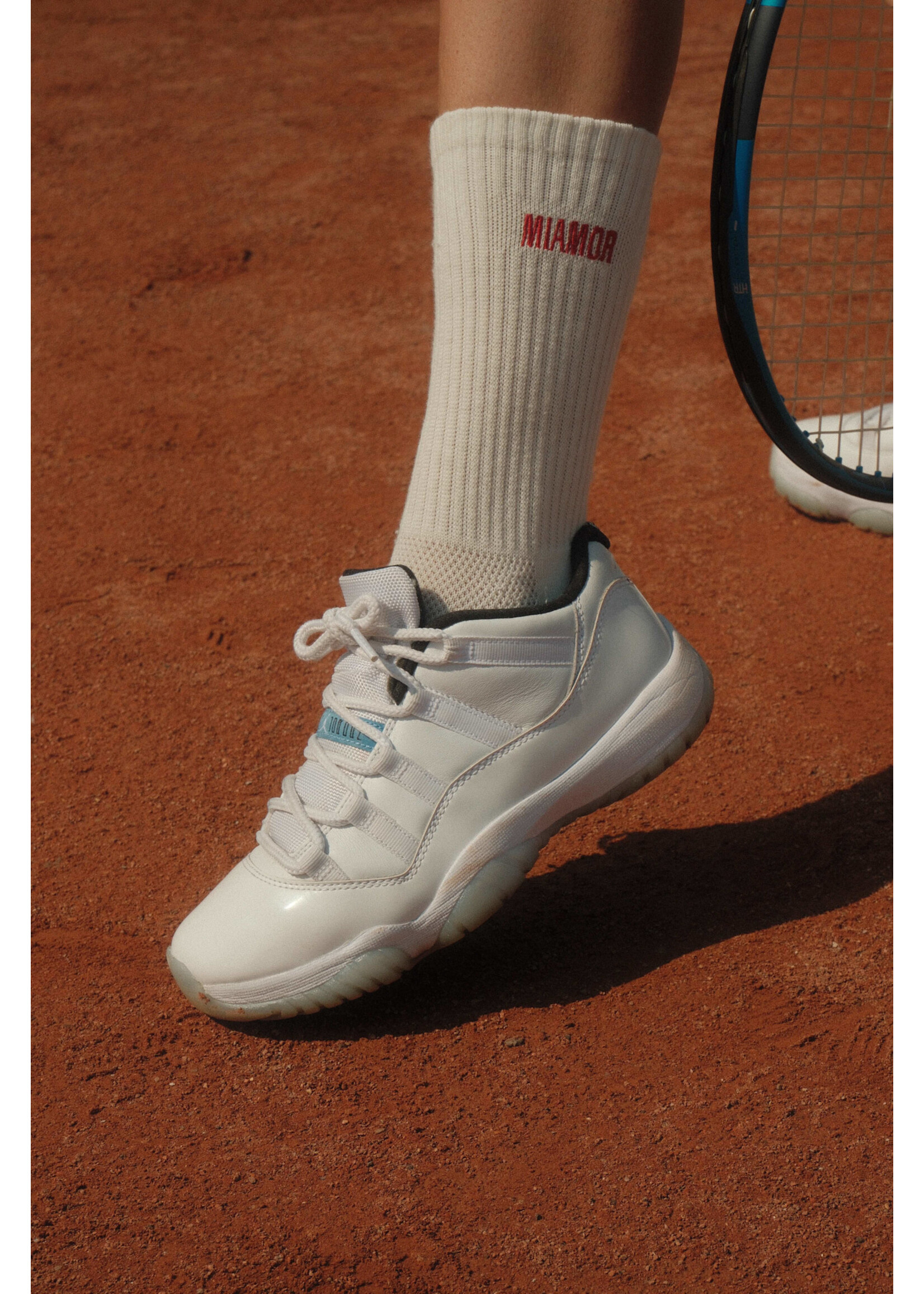 MIAMOR Miamor supreme socks - off white