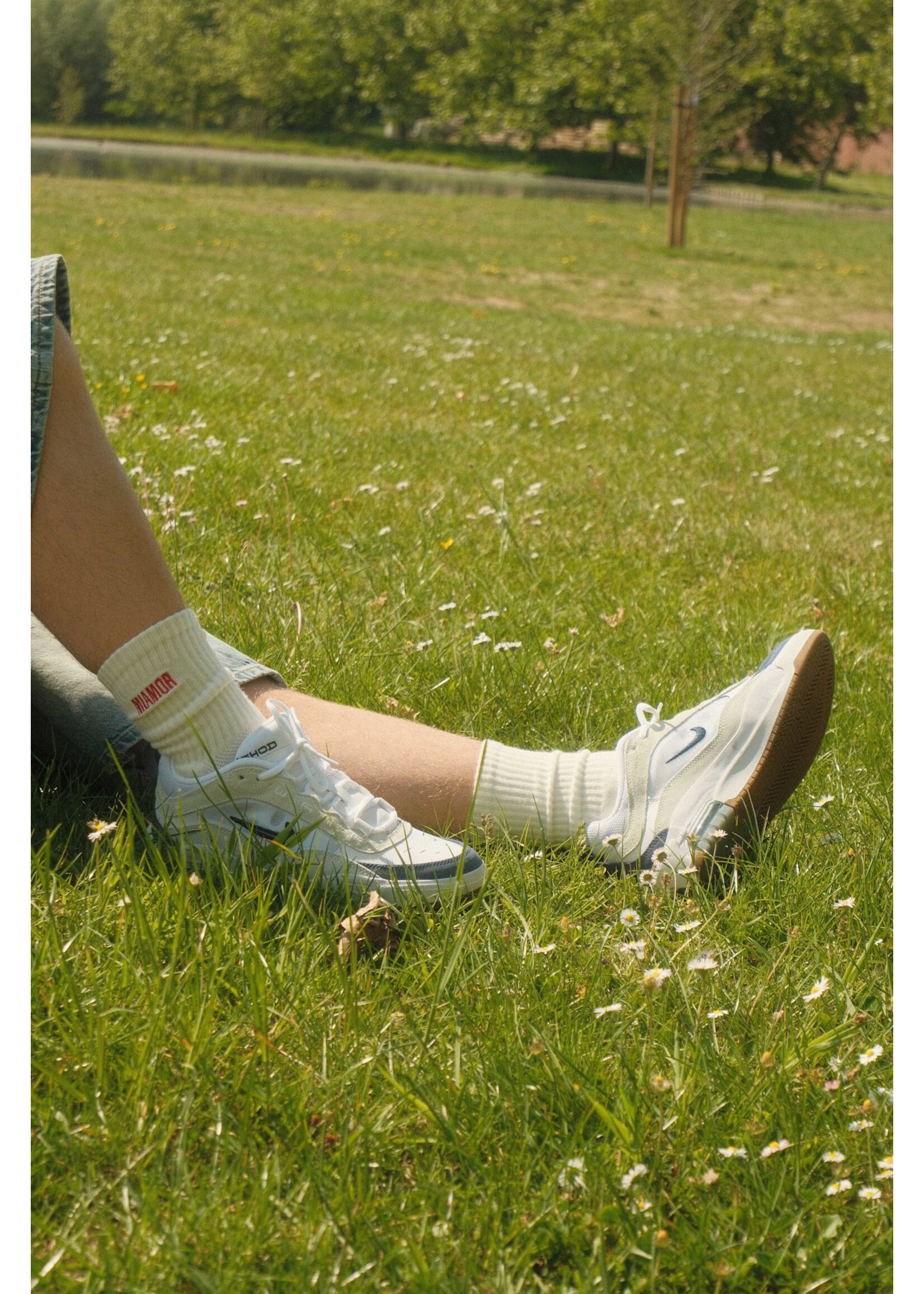 MIAMOR Miamor supreme socks - off white