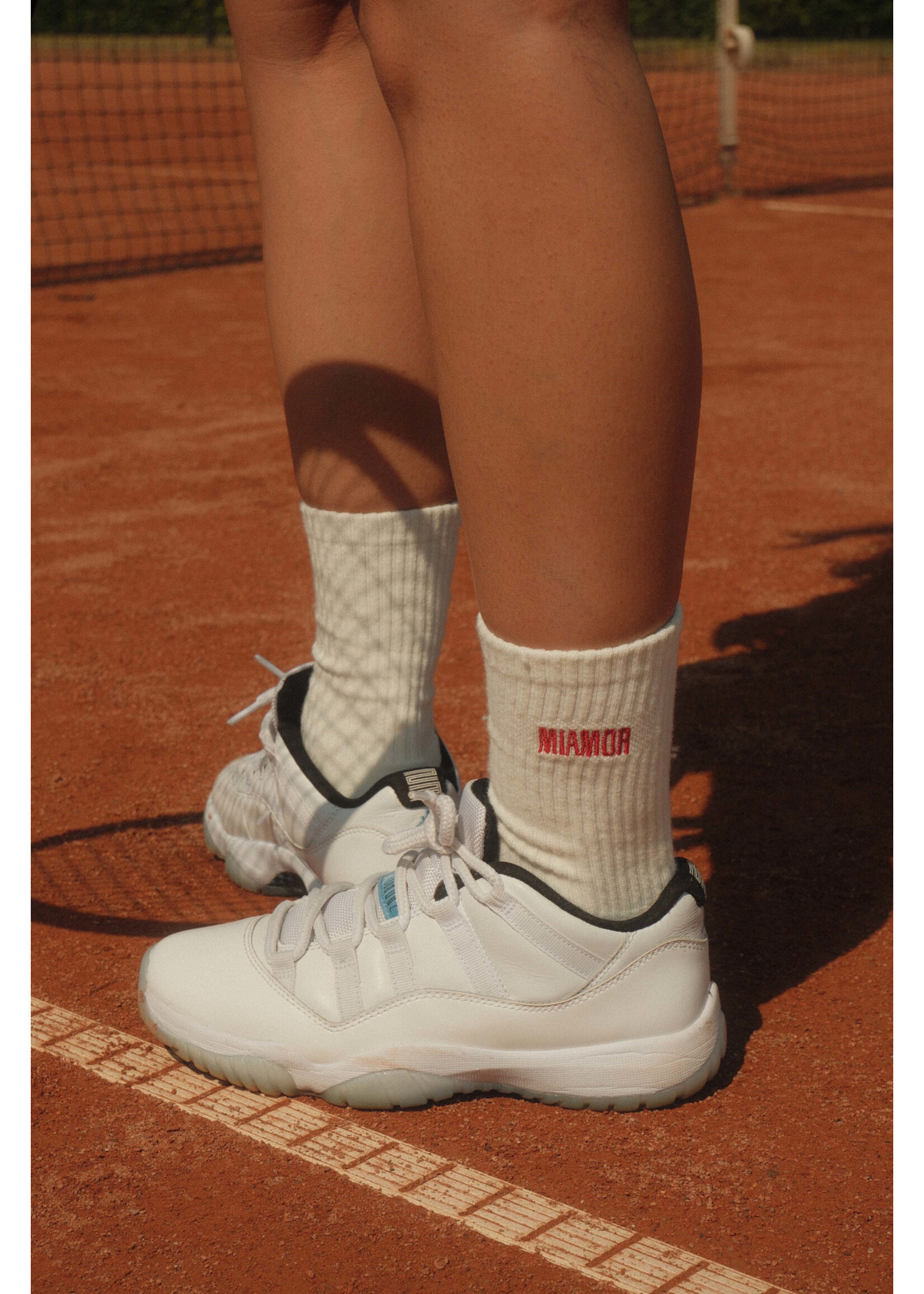 MIAMOR Miamor supreme socks - off white