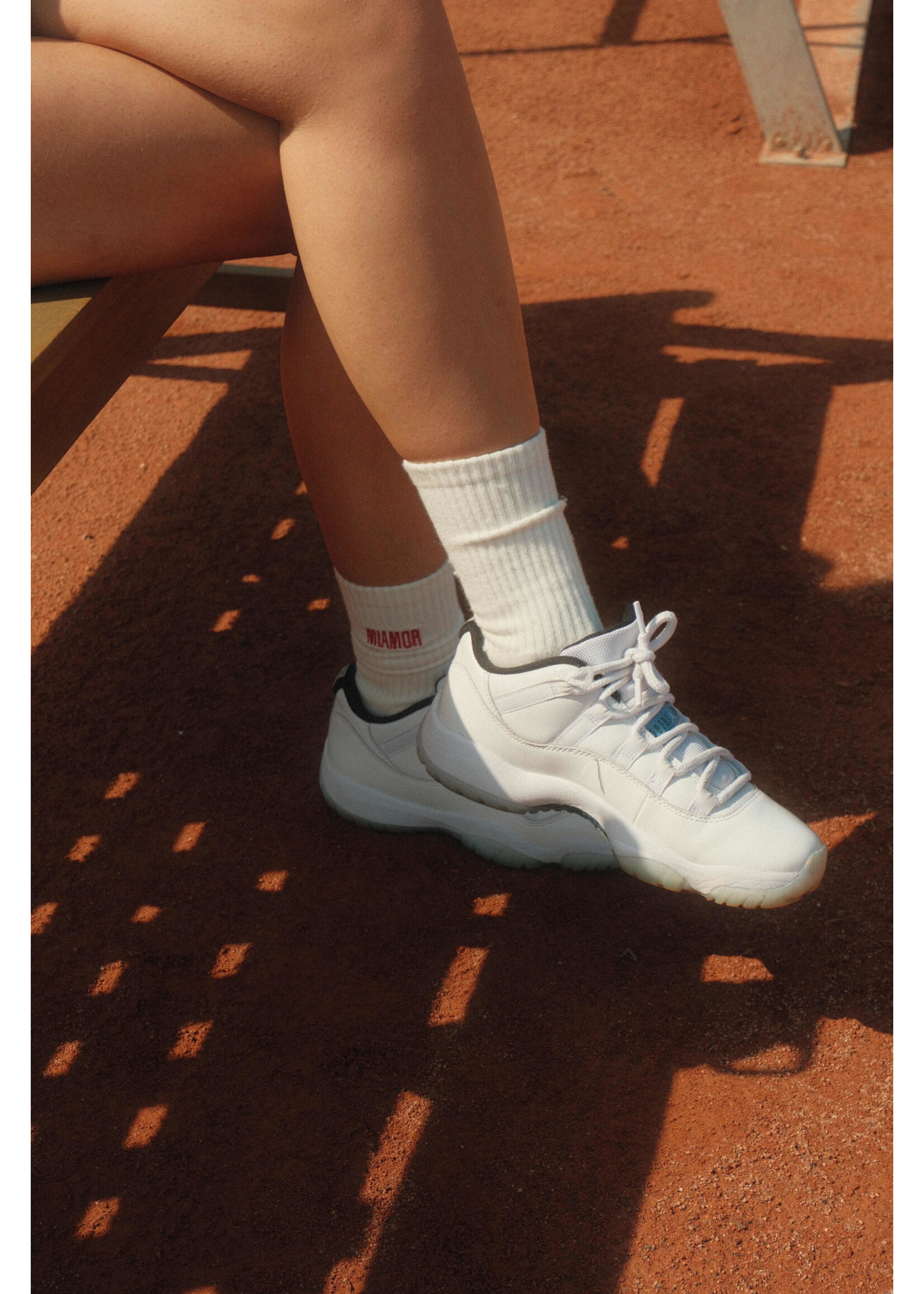 MIAMOR Miamor supreme socks - off white