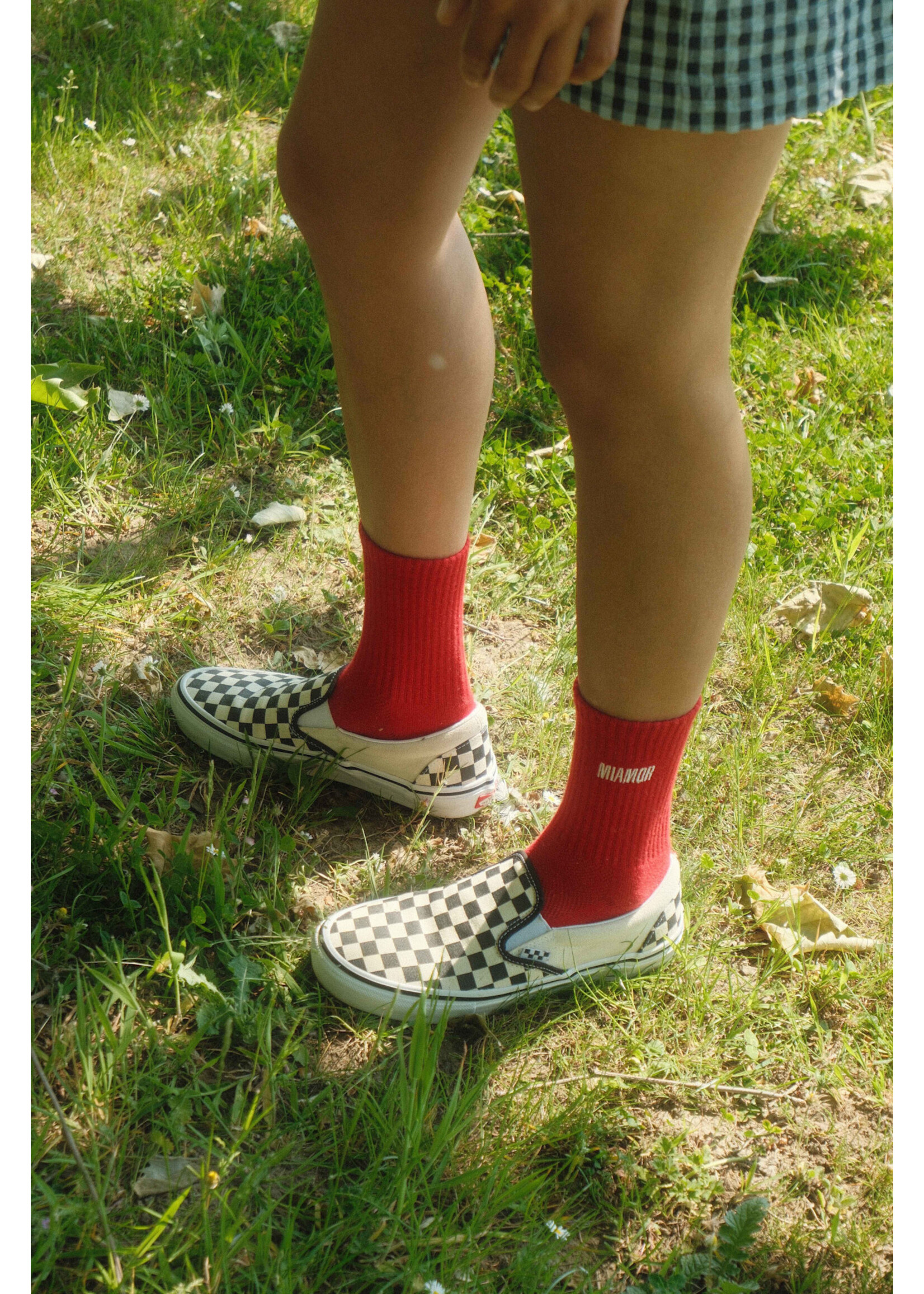 MIAMOR Miamor supreme socks - red