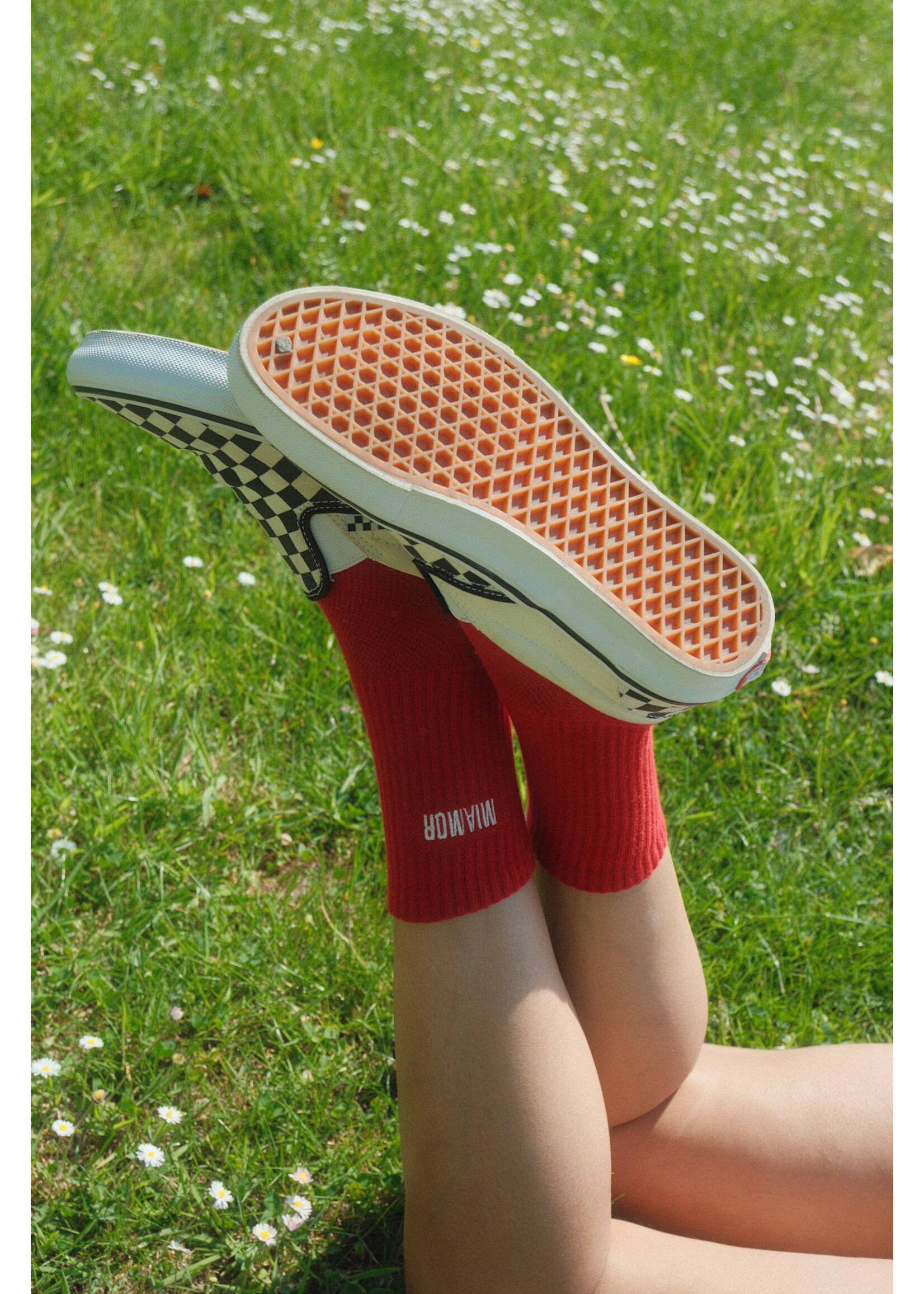 MIAMOR Miamor supreme socks - red