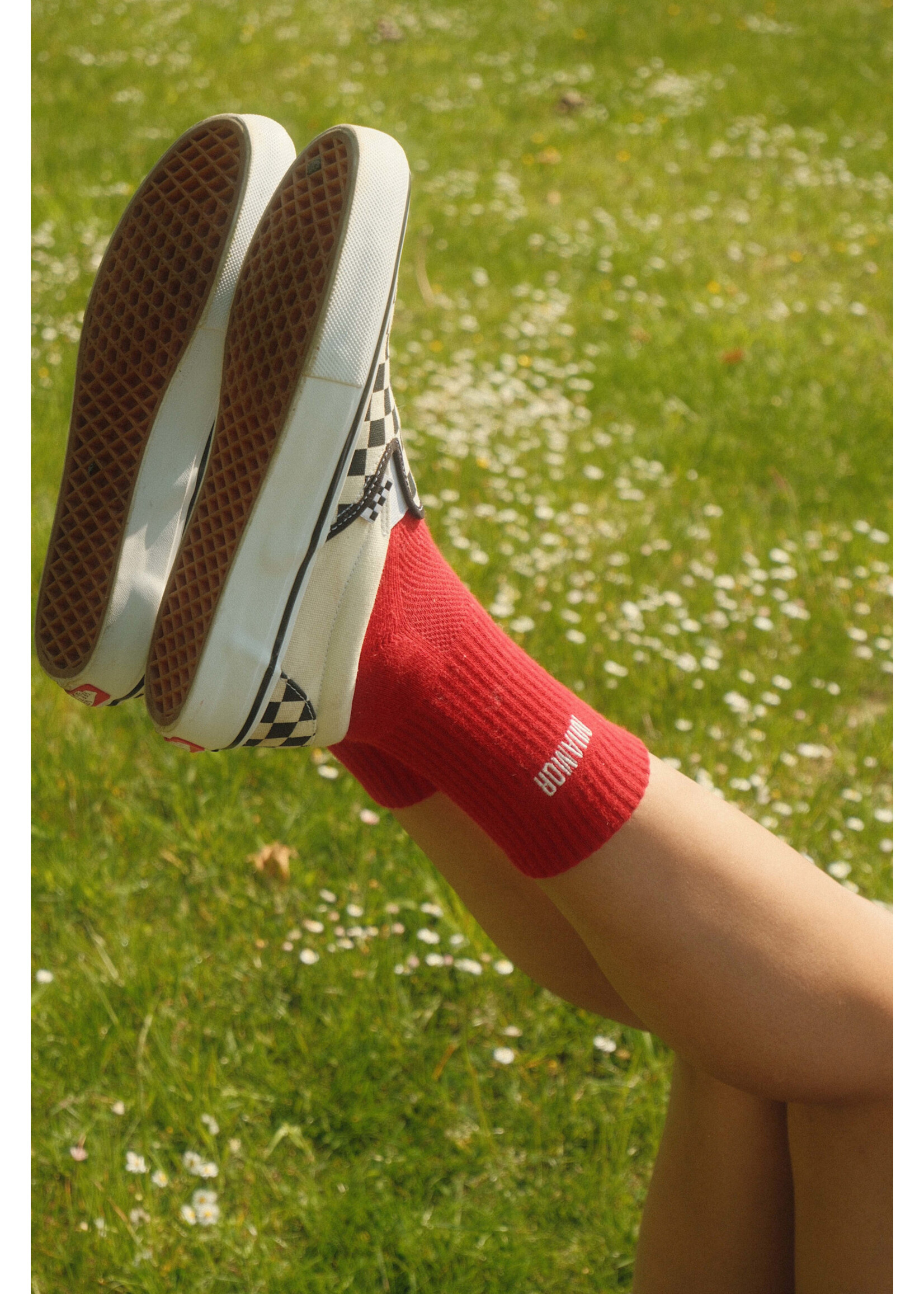 MIAMOR Miamor supreme socks - red