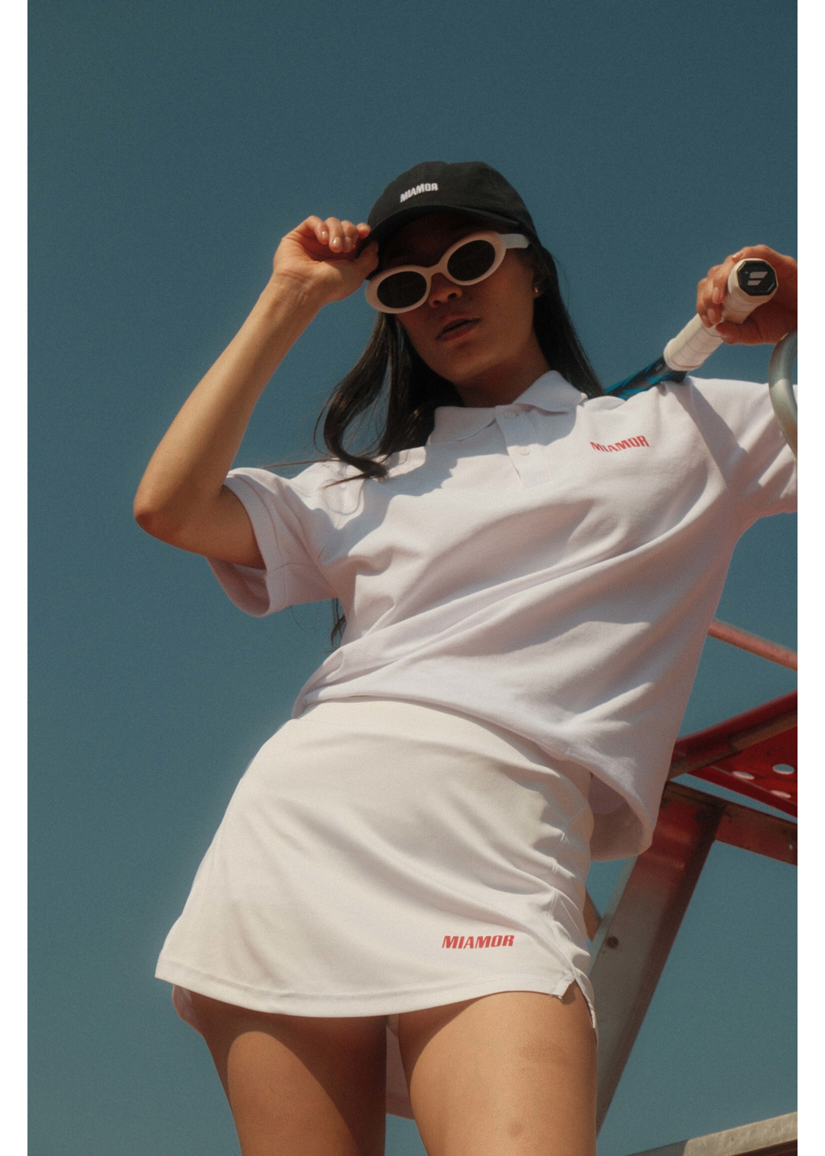 MIAMOR Miamor baseball cap - black