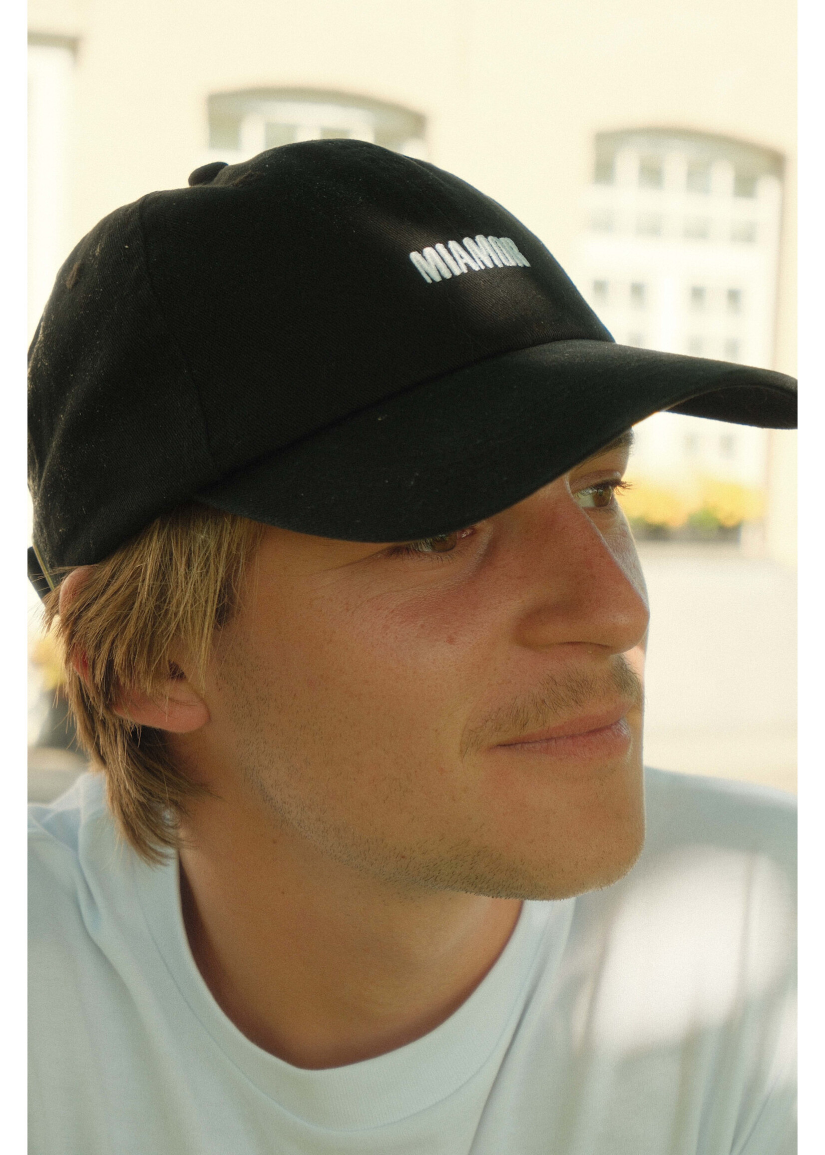 MIAMOR Miamor baseball cap - black