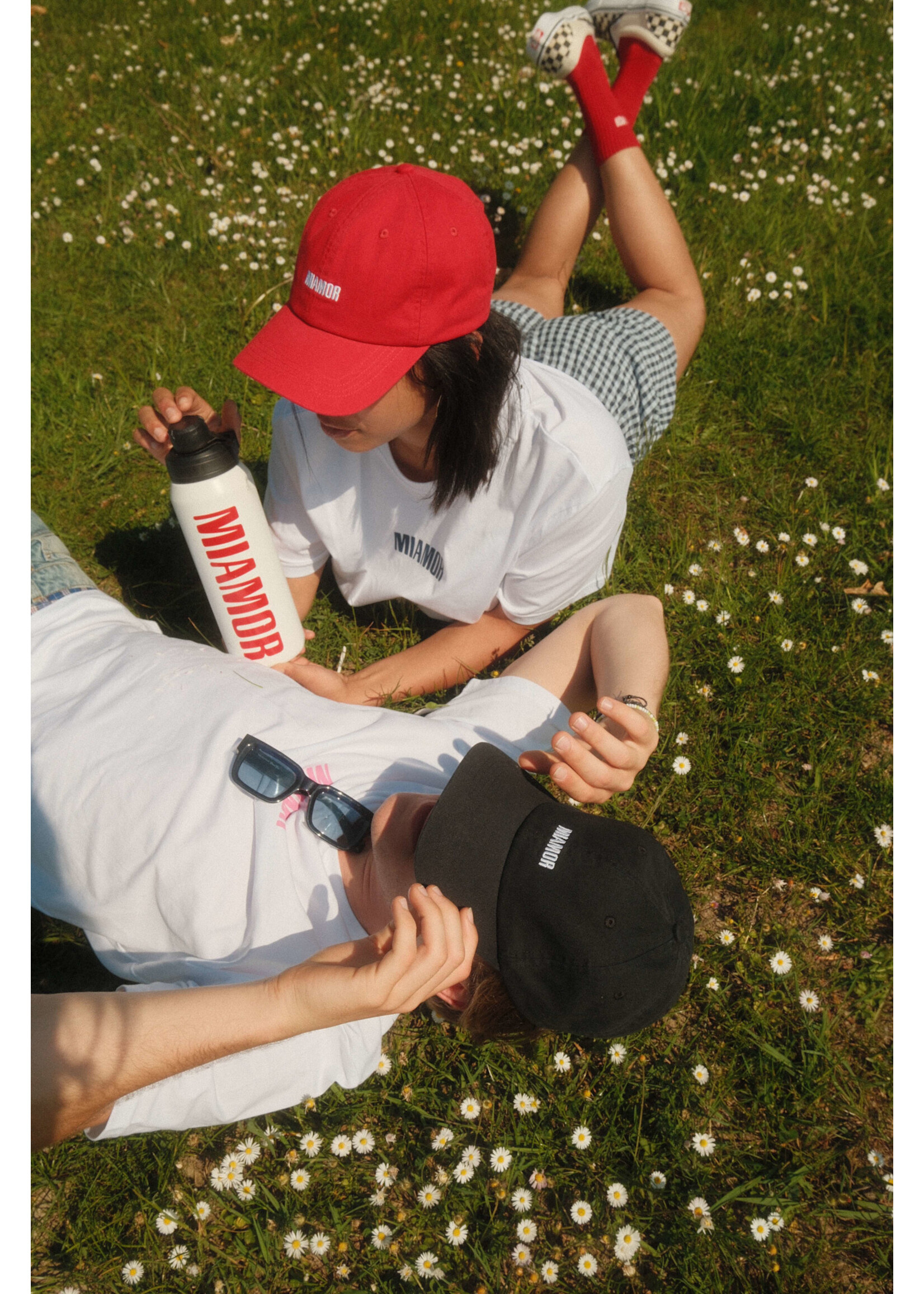 MIAMOR Miamor baseball cap - red