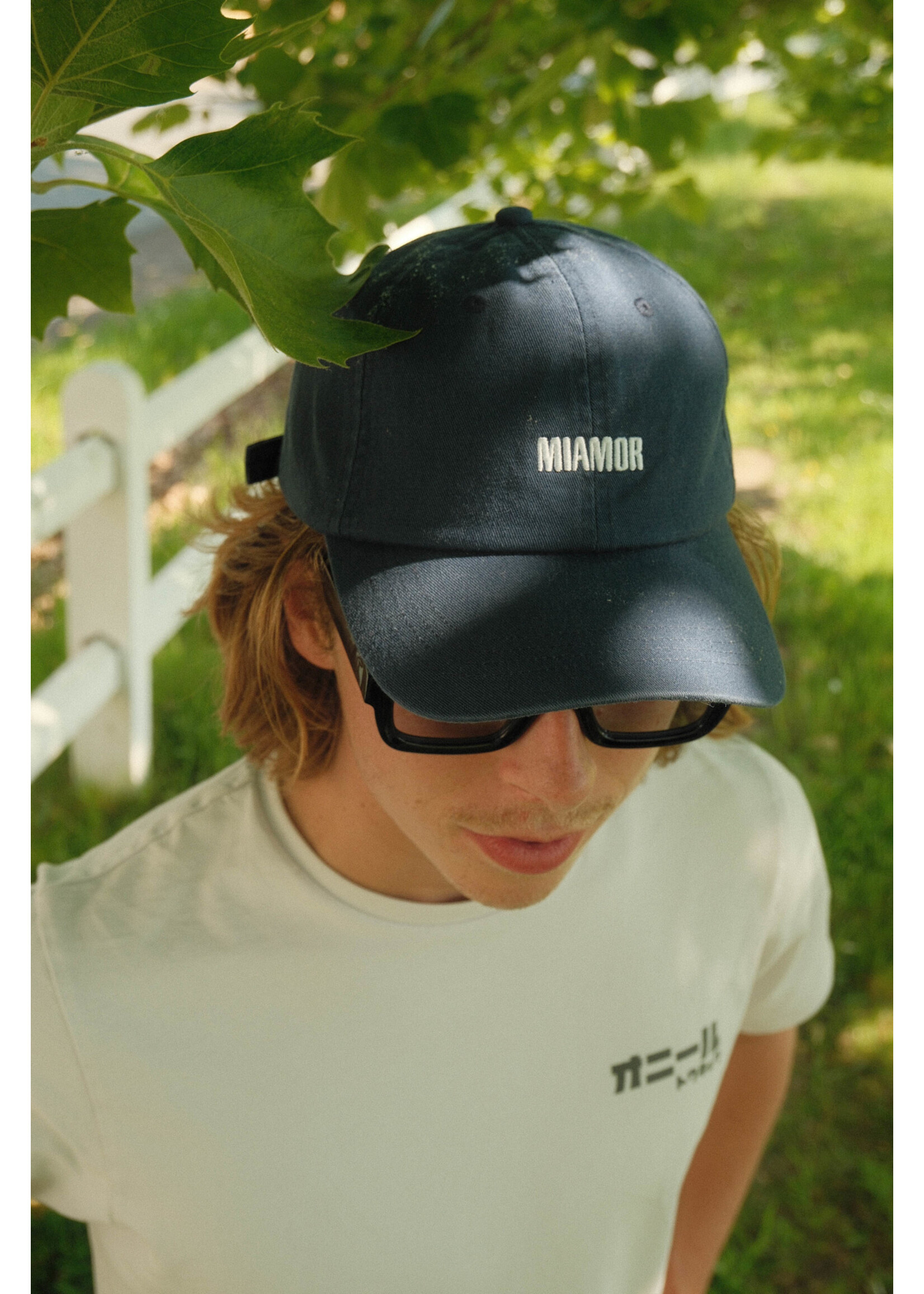 MIAMOR Miamor baseball cap - navy