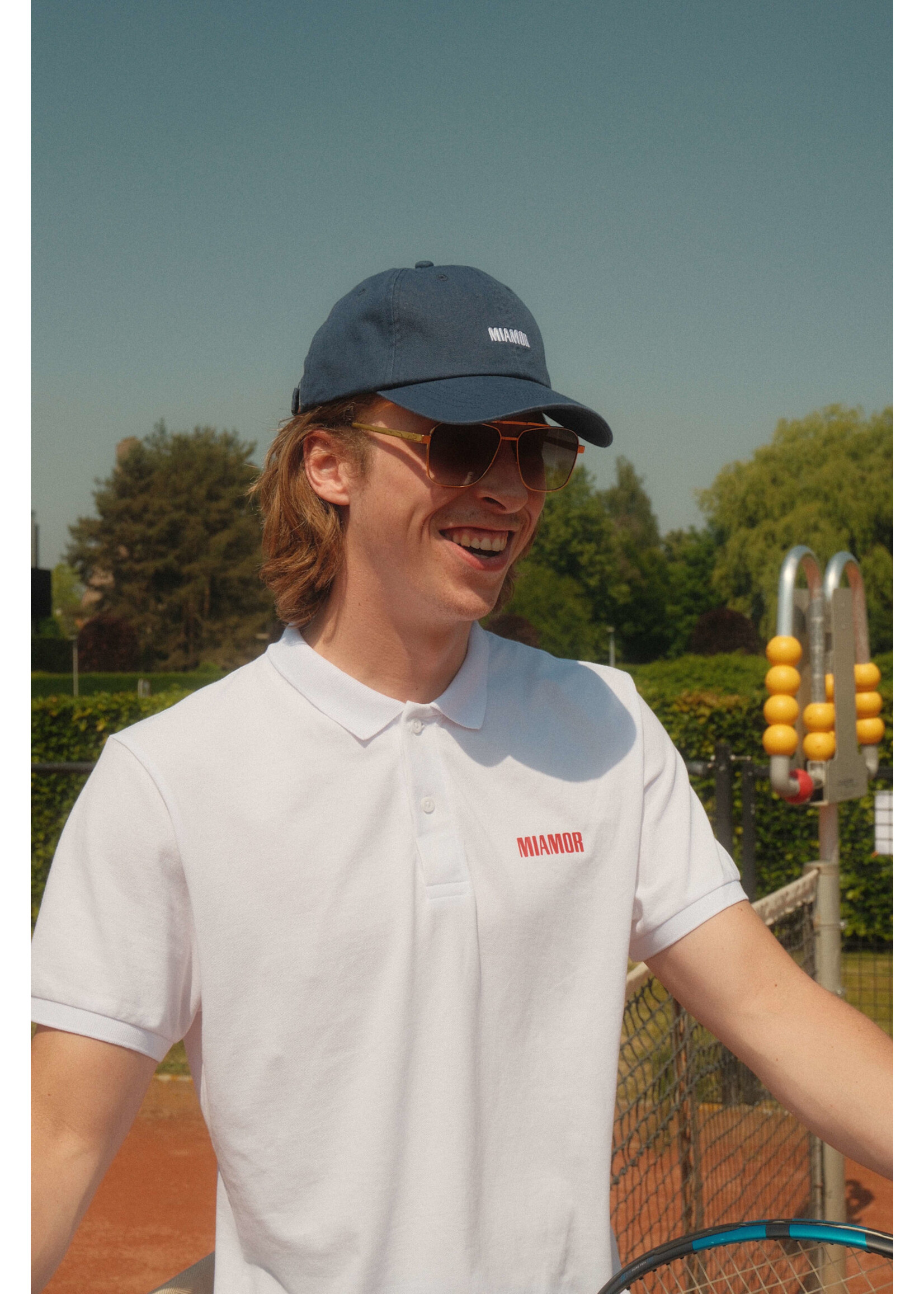 MIAMOR Miamor baseball cap - navy