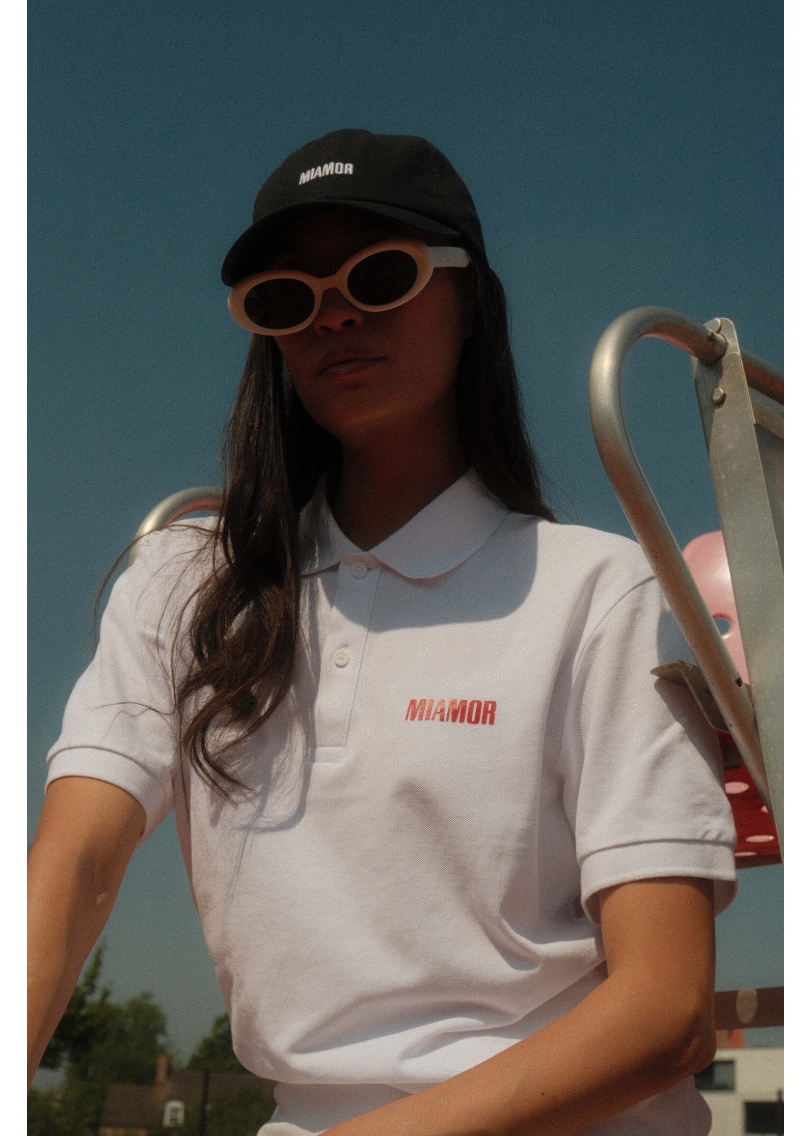 MIAMOR Miamor baseball cap - black