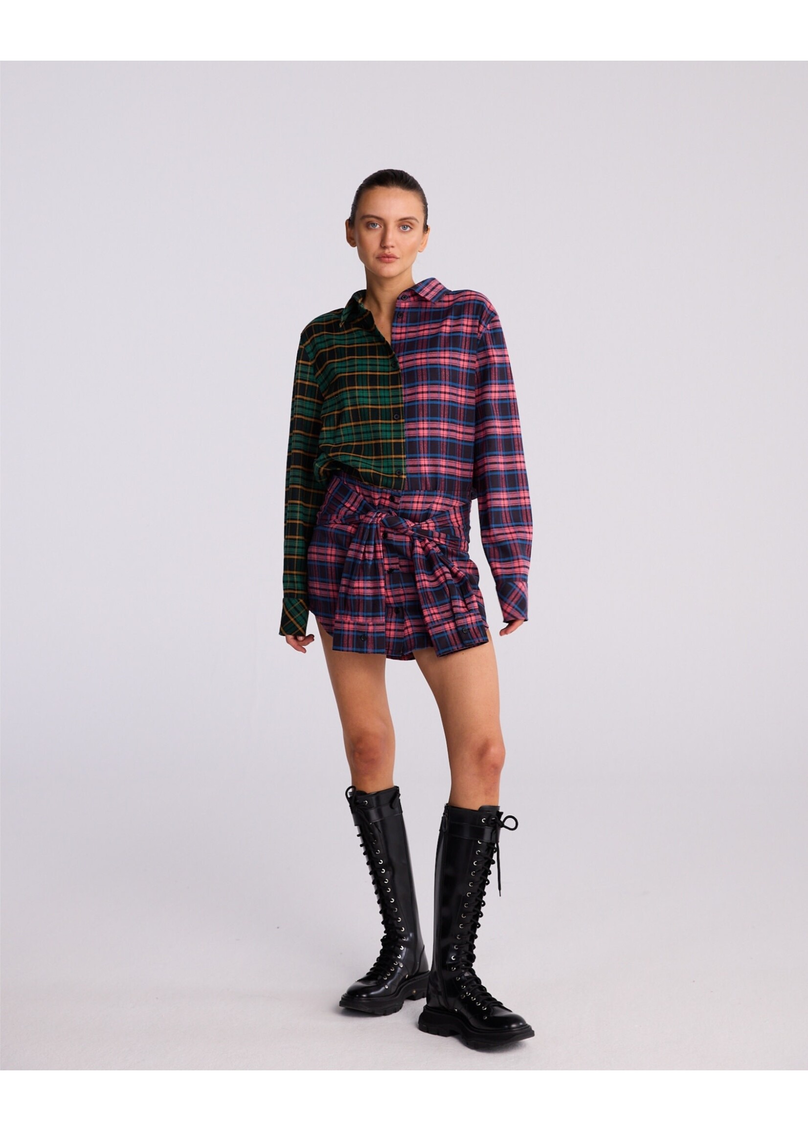 Stieglitz Chano skirt - Pink