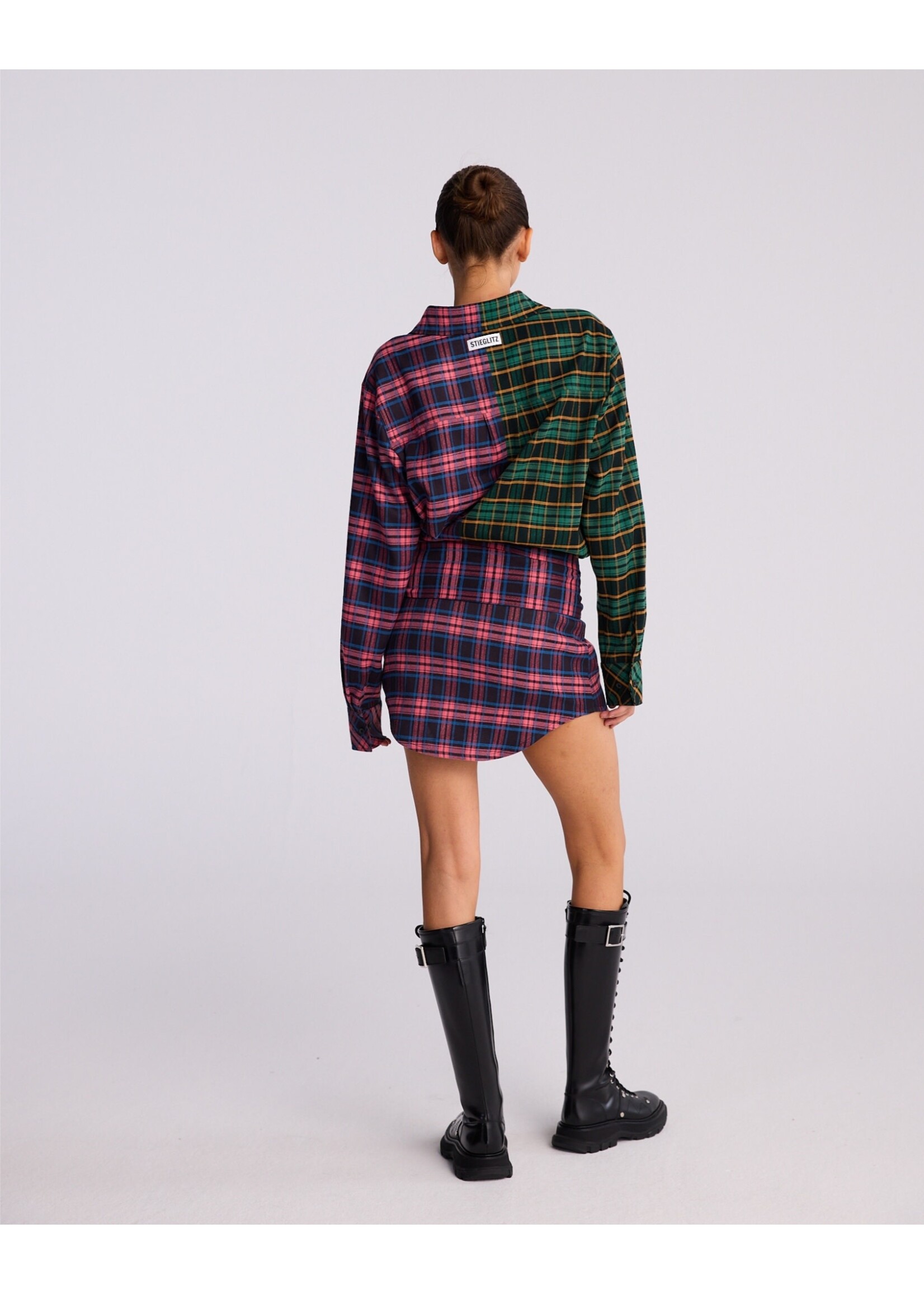 Stieglitz Chano skirt - Pink