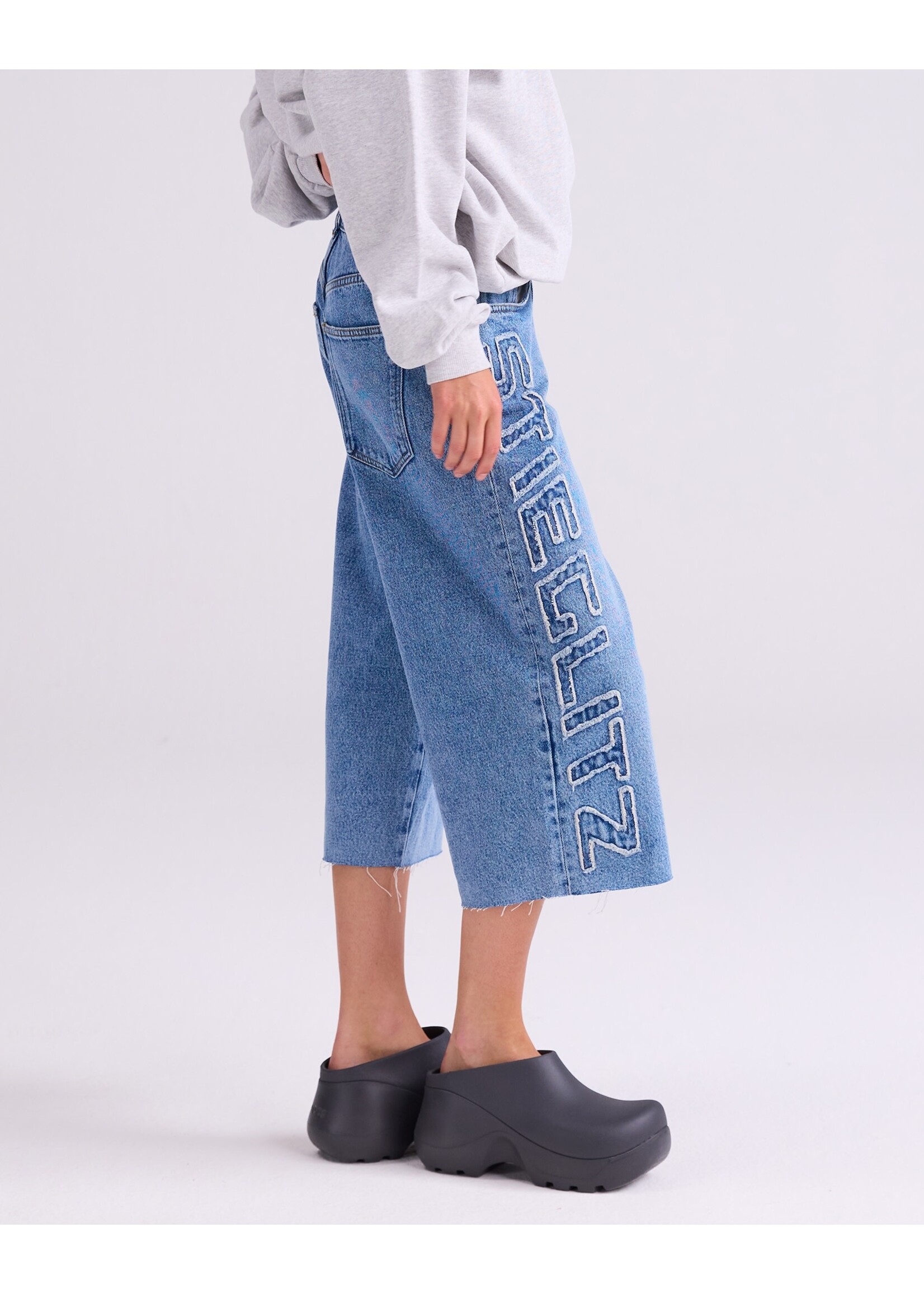 Stieglitz Mioses short - Blue