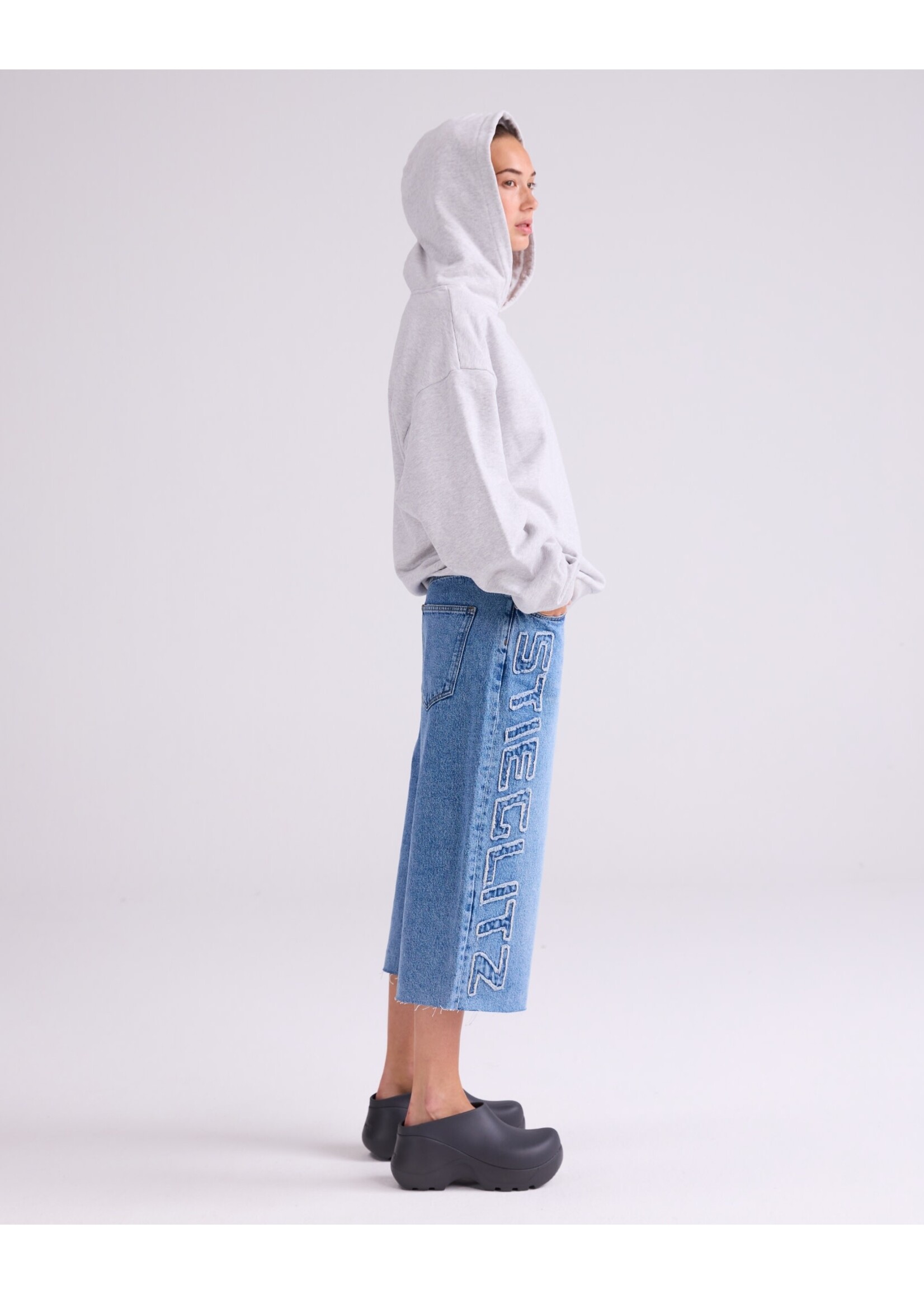 Stieglitz Mioses short - Blue