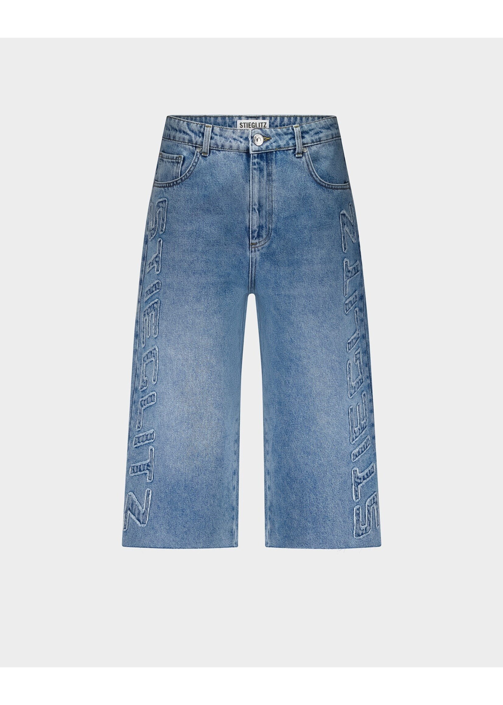 Stieglitz Mioses short - Blue