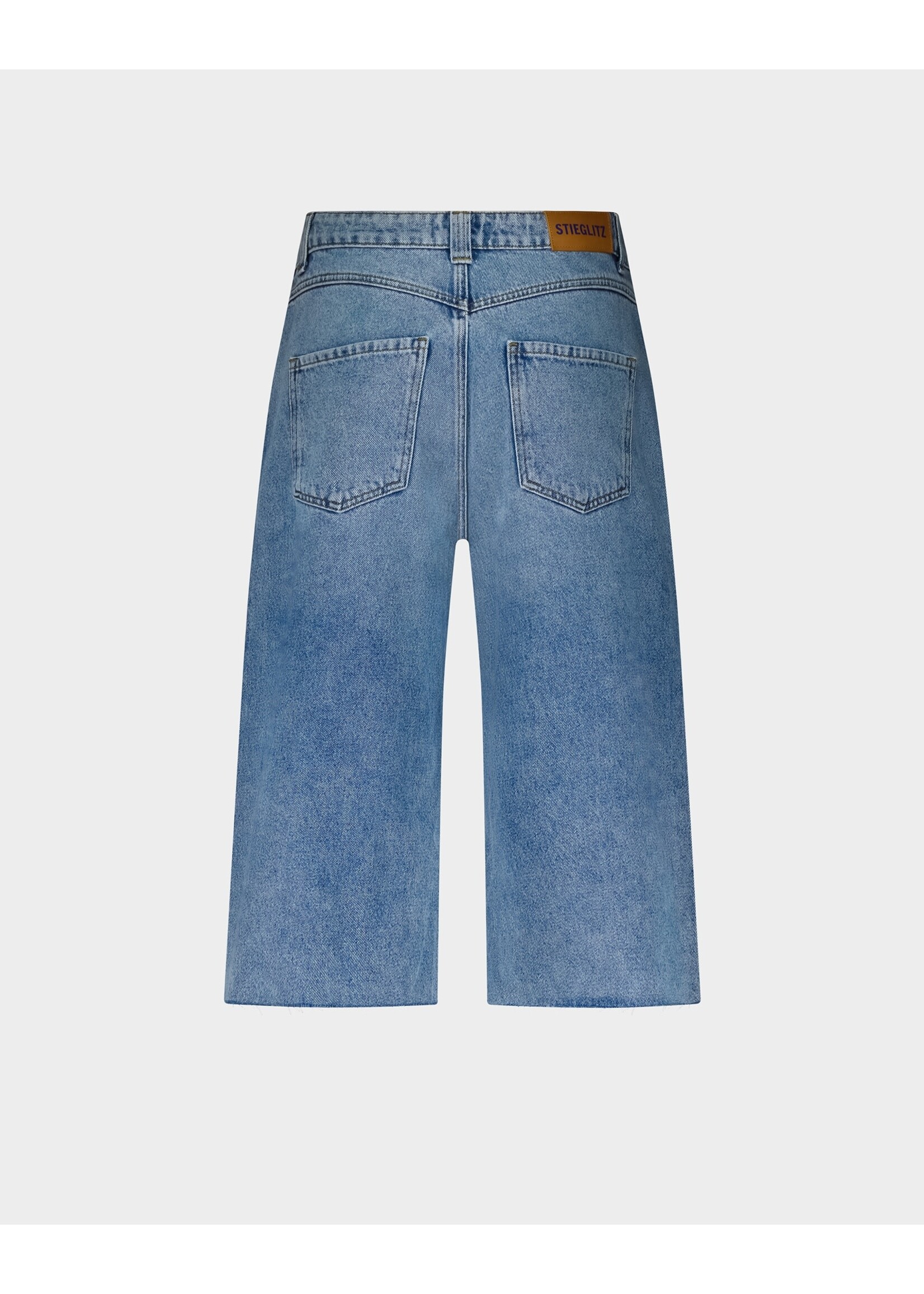 Stieglitz Mioses short - Blue