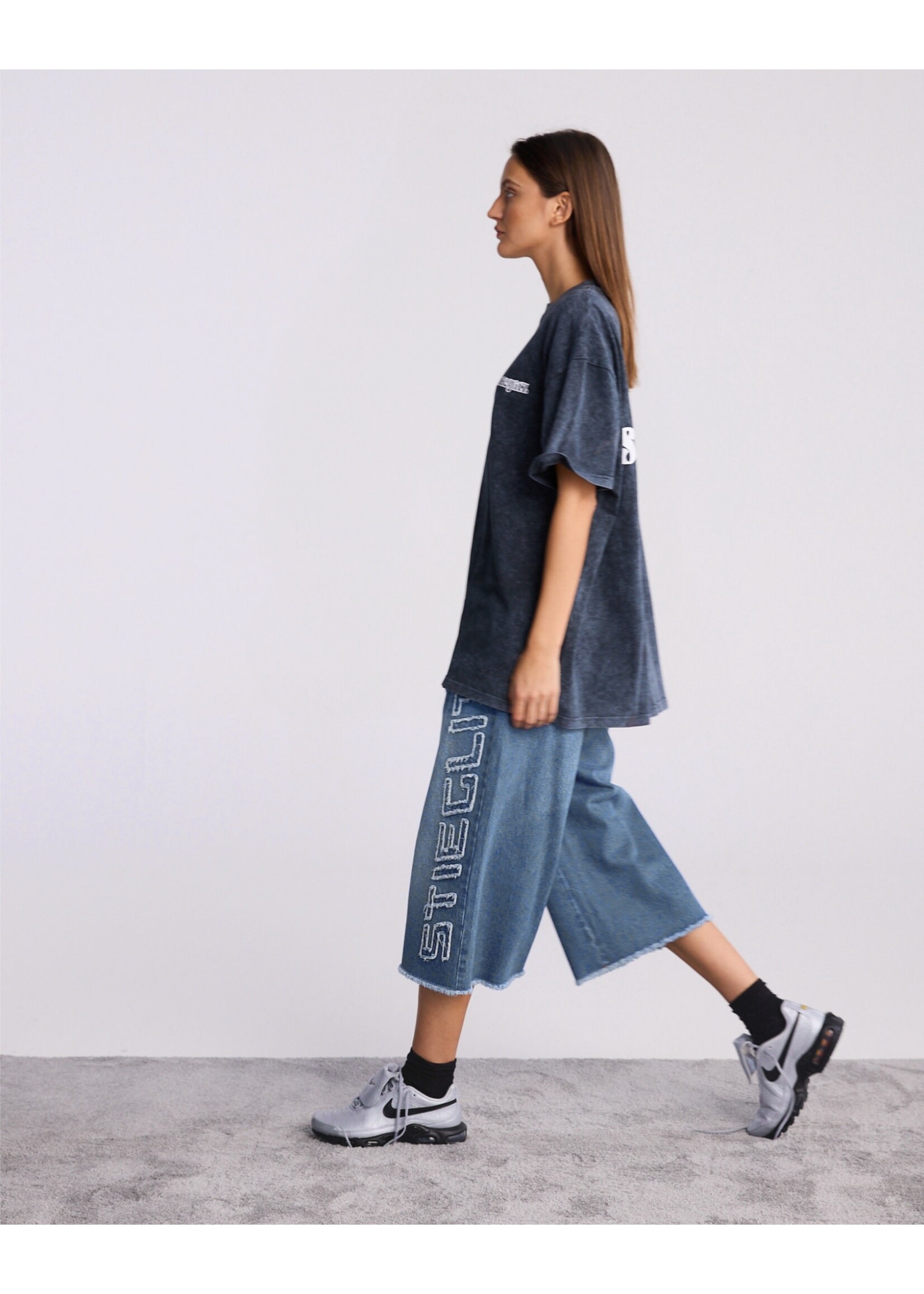 Stieglitz Mioses short - Blue