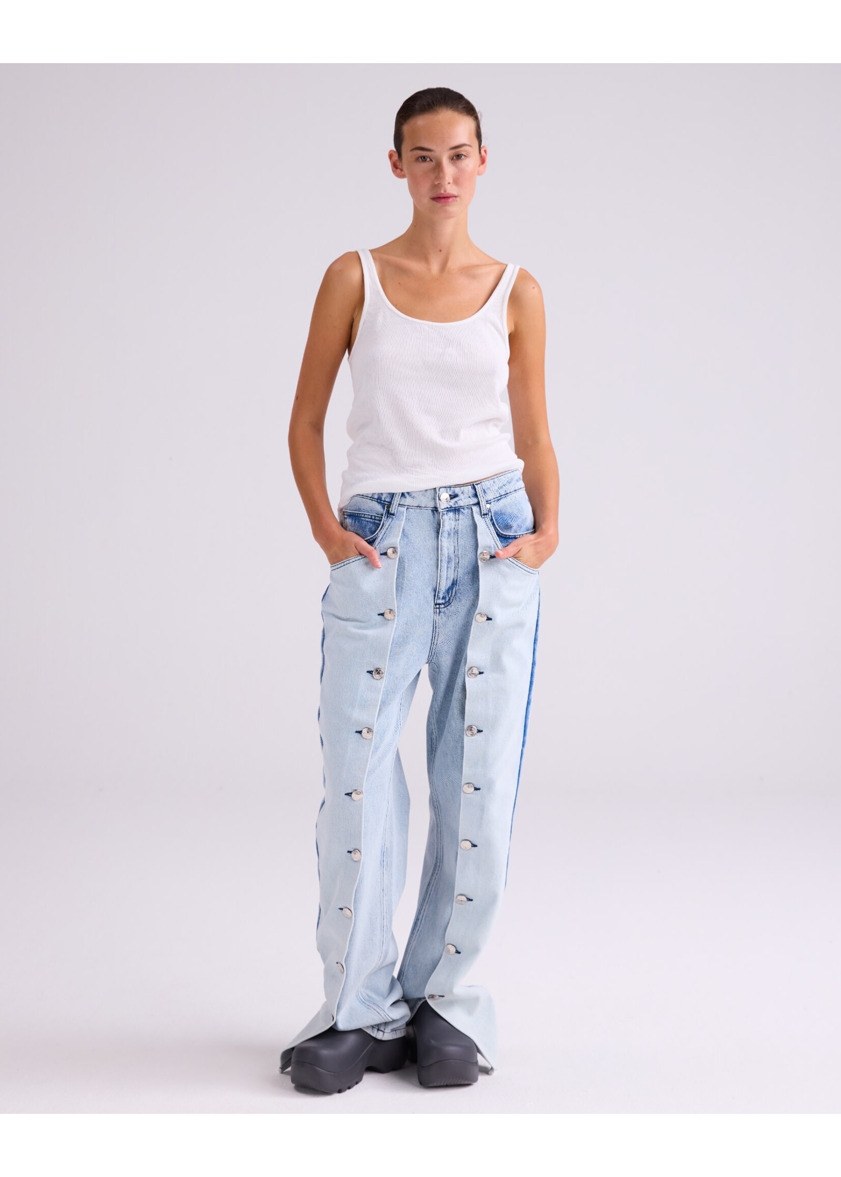 Stieglitz Duan Jeans - Blue