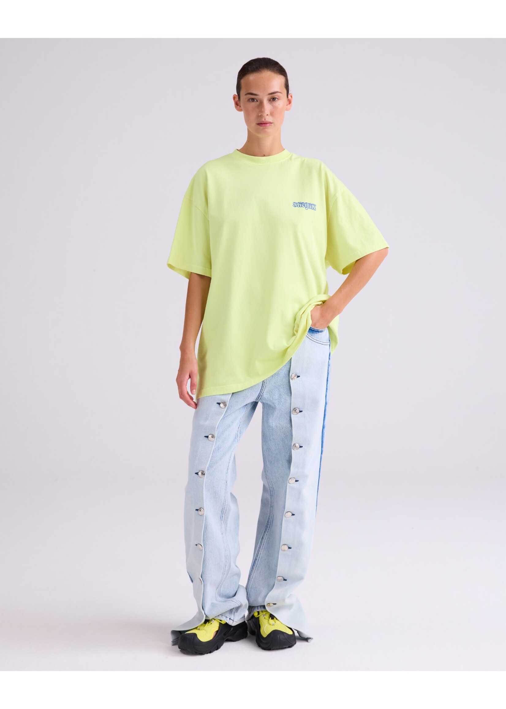 Stieglitz Duan Jeans - Blue
