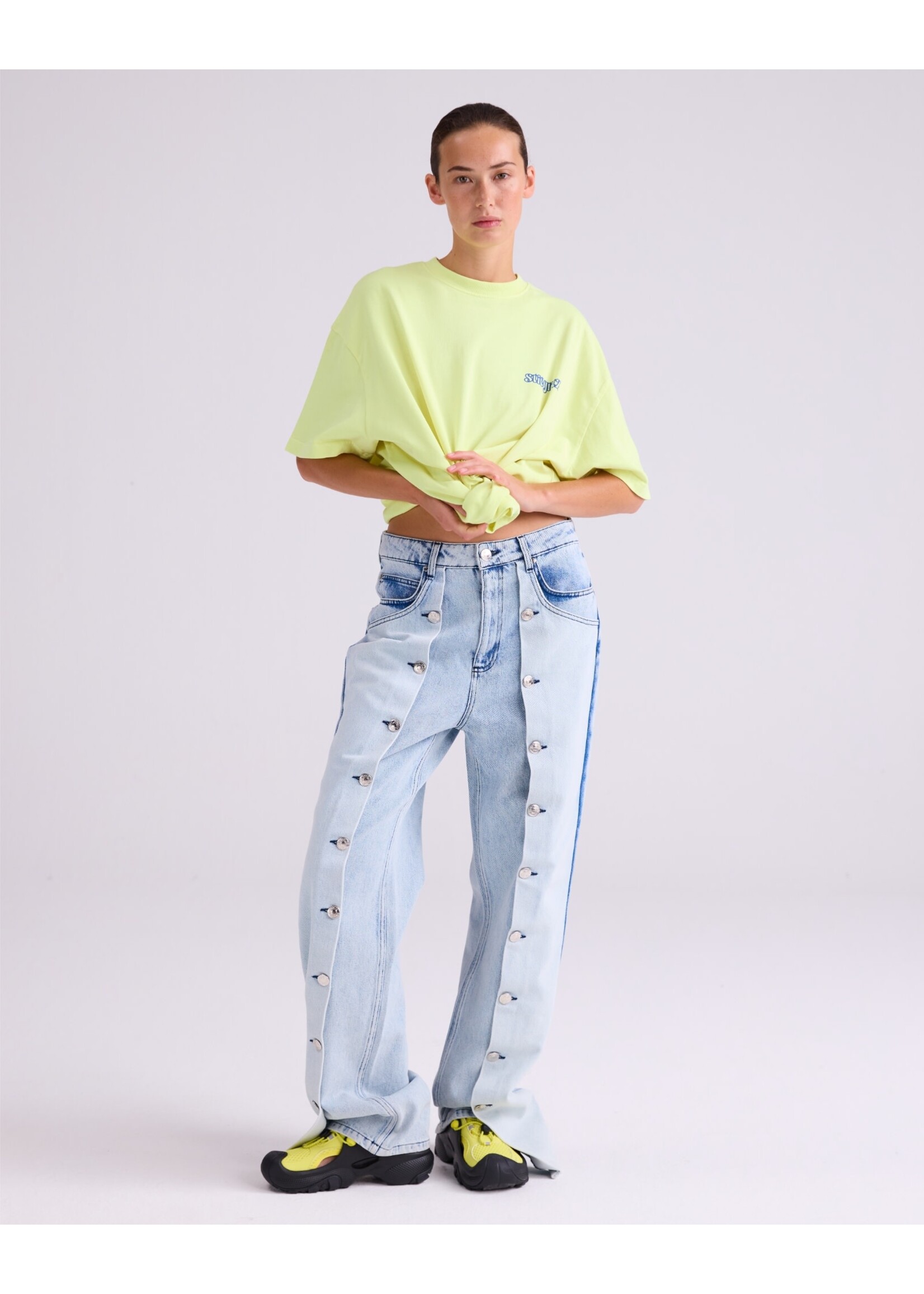 Stieglitz Duan Jeans - Blue