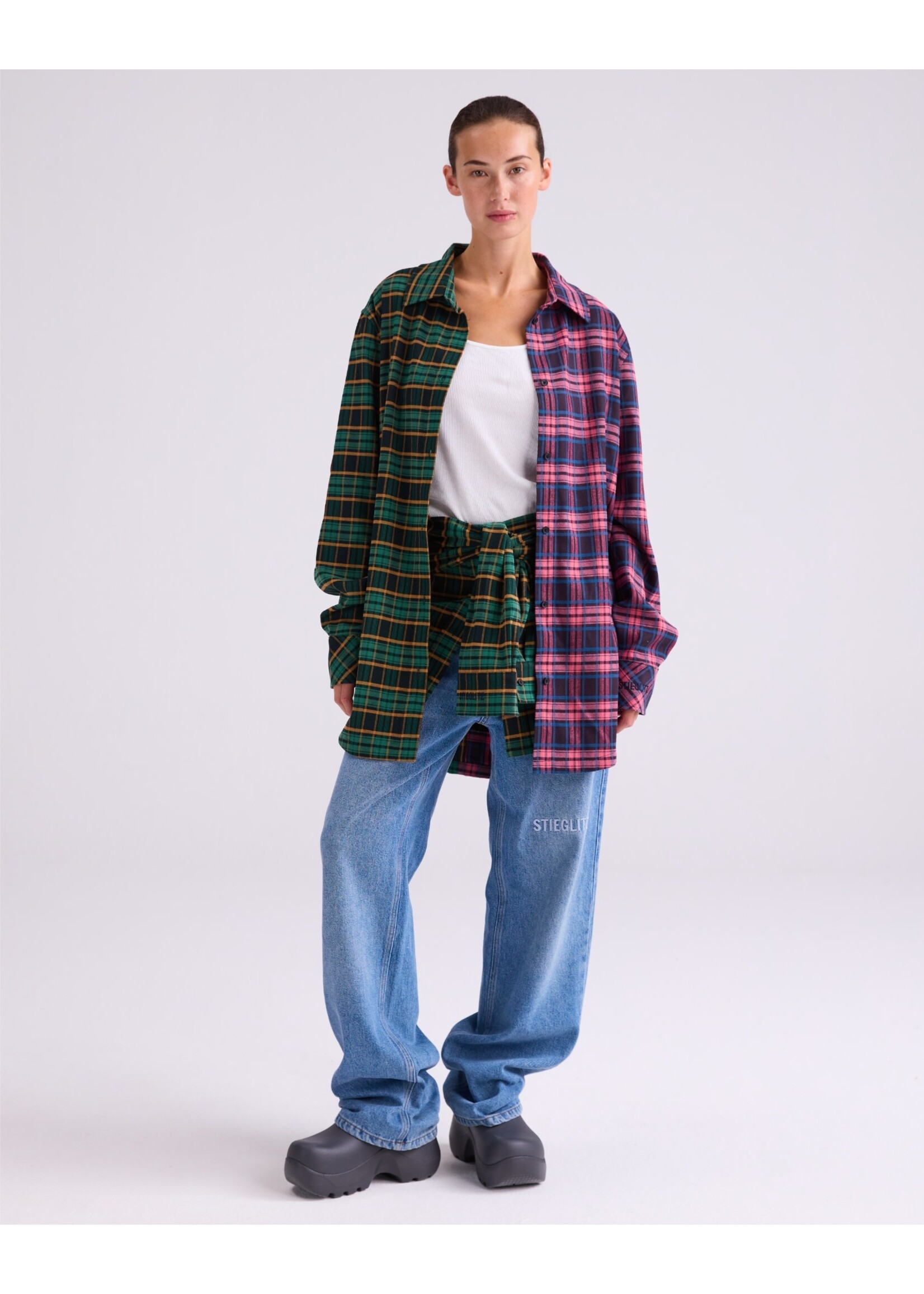 Stieglitz Mirabel blouse - Multi