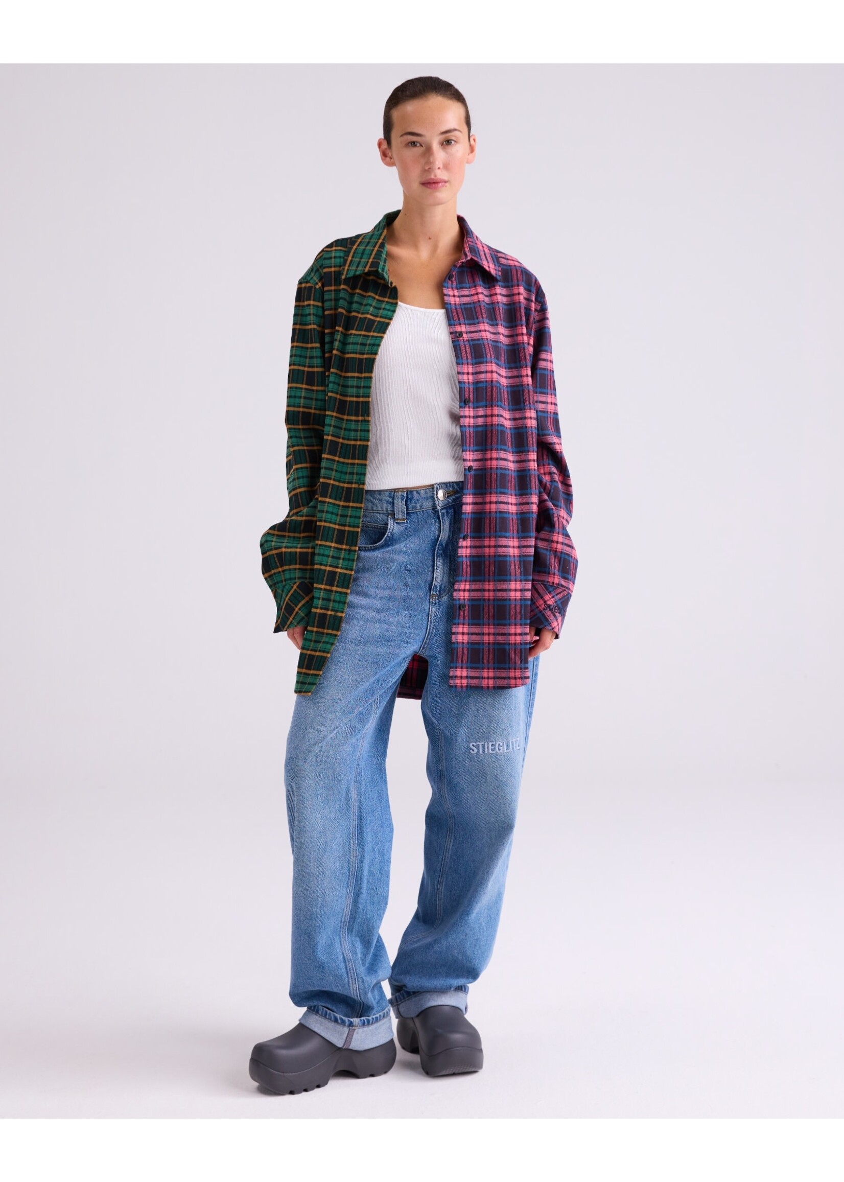 Stieglitz Mirabel blouse - Multi