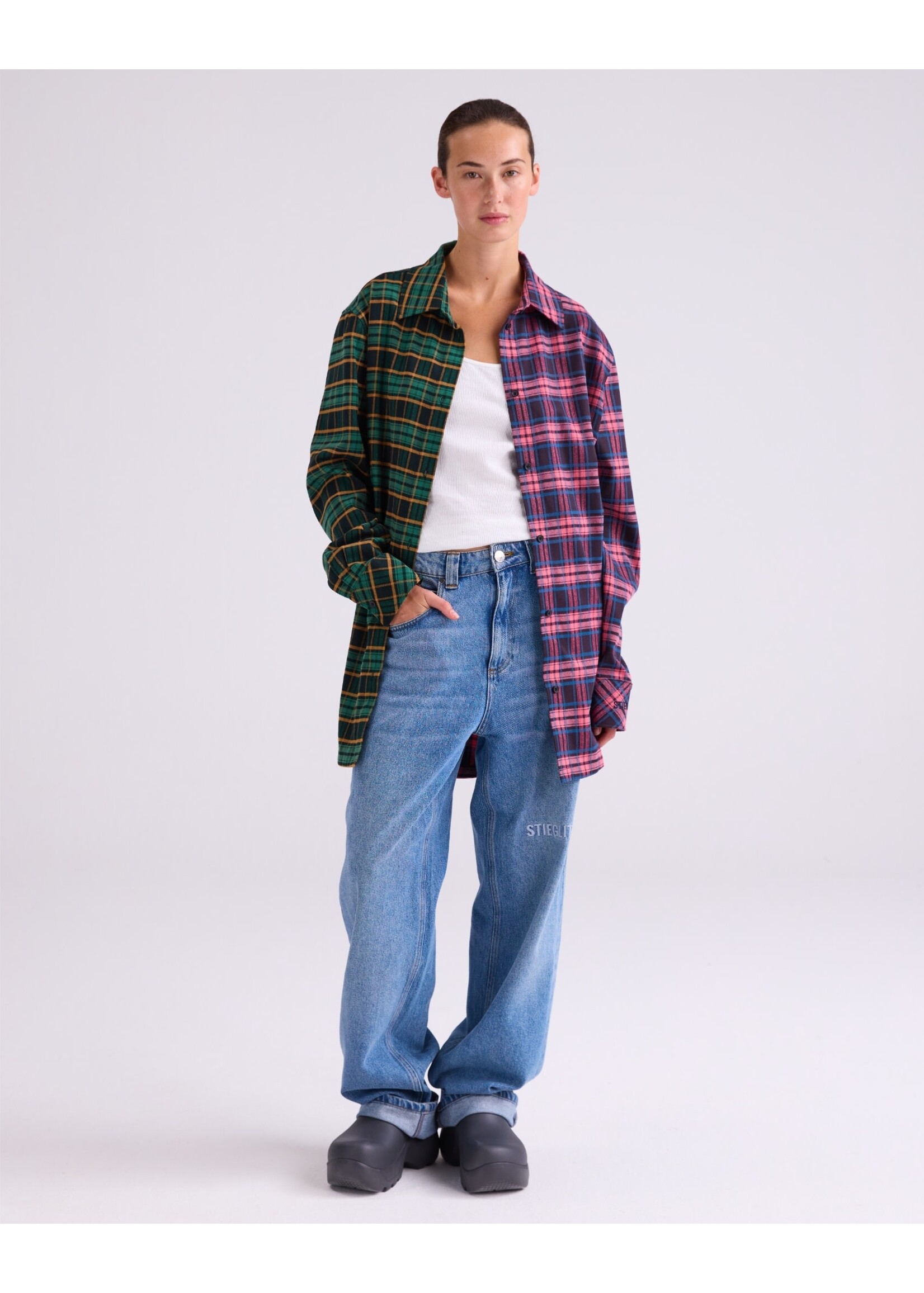 Stieglitz Mirabel blouse - Multi