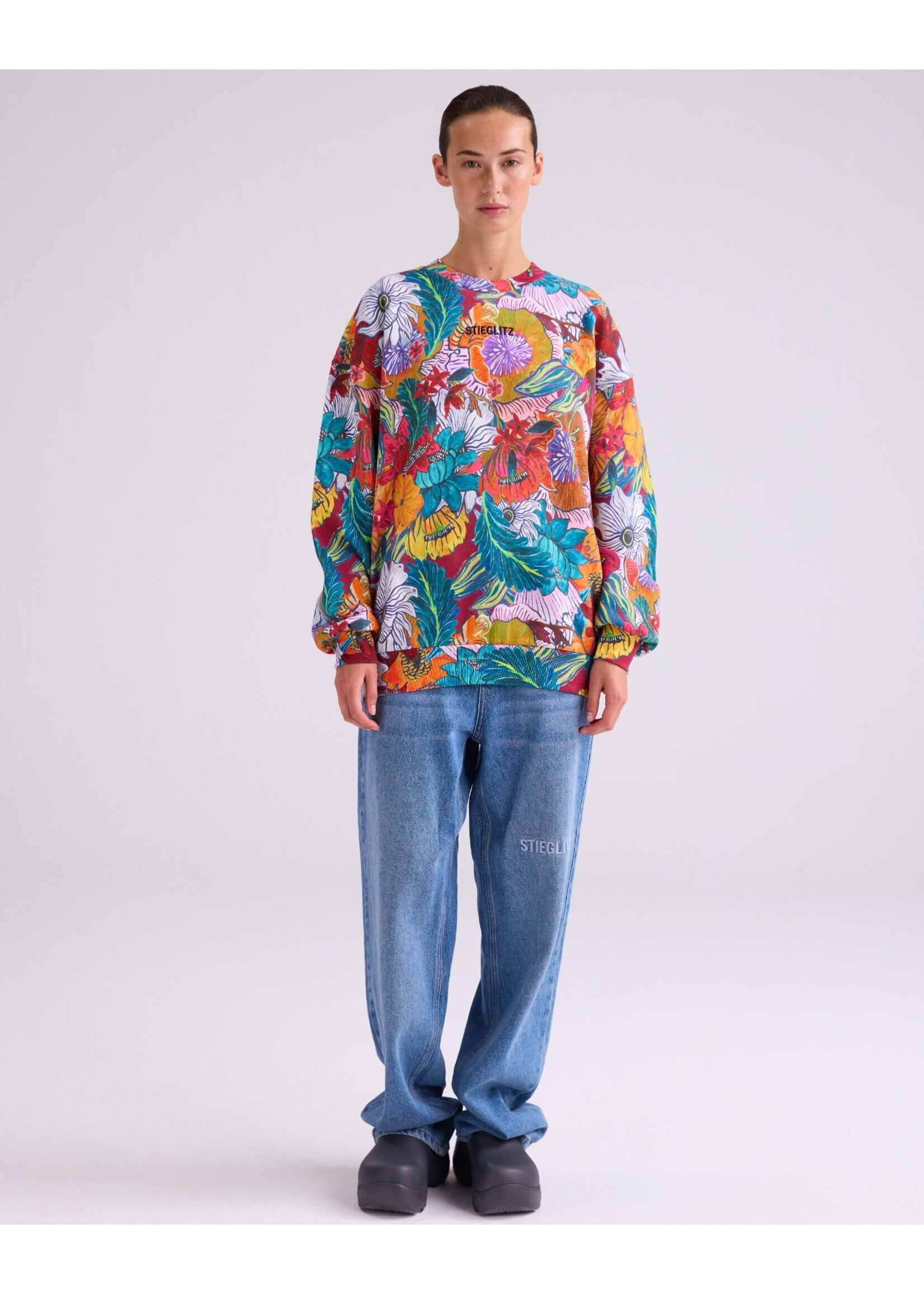Stieglitz Matias sweater - Multi