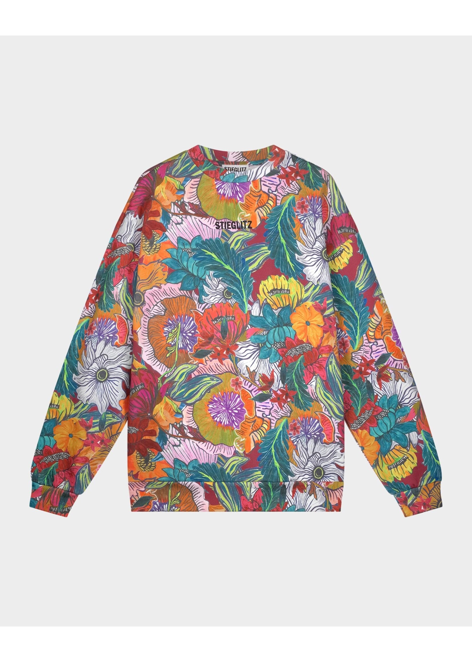 Stieglitz Matias sweater - Multi