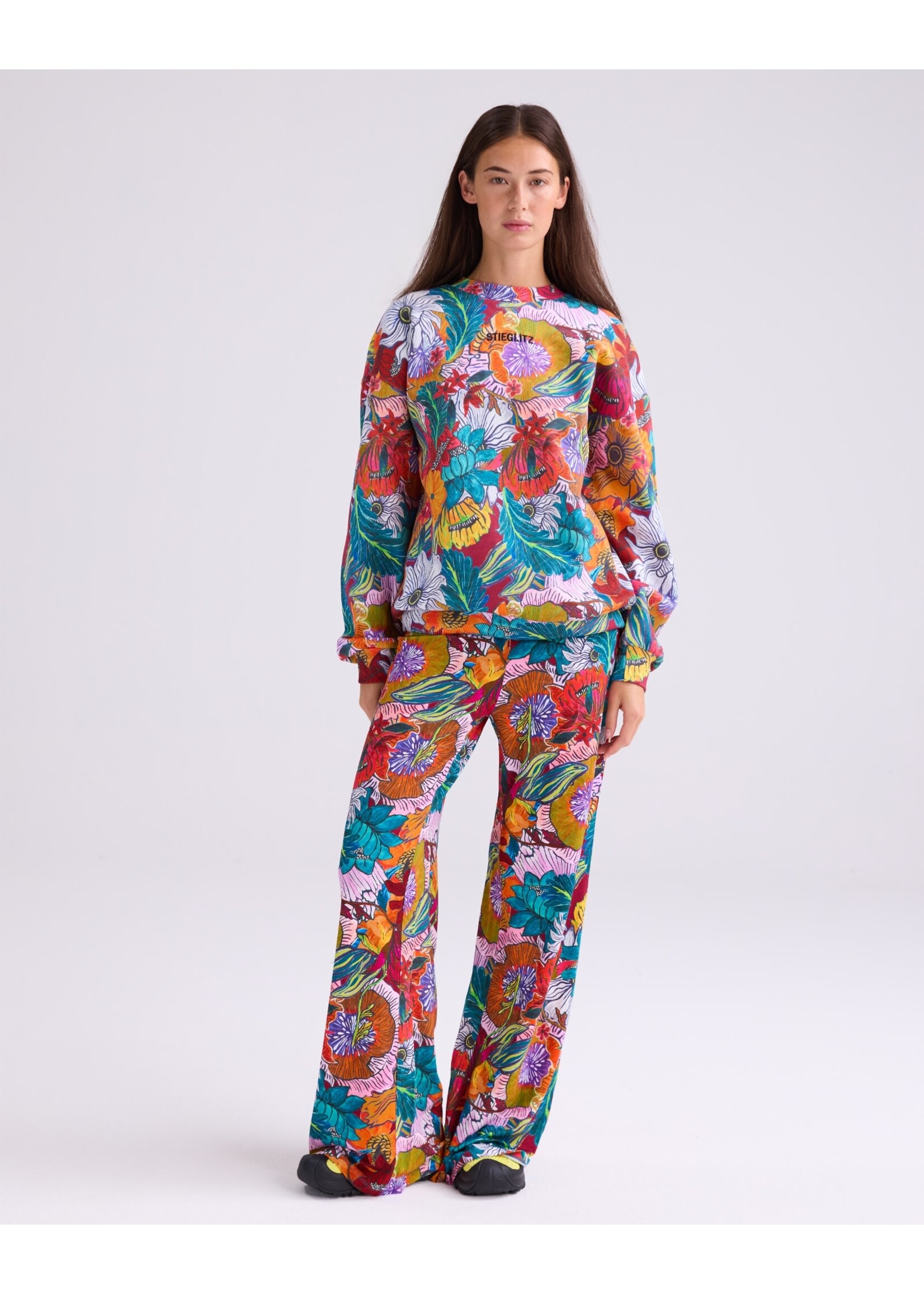 Stieglitz Matias sweater - Multi