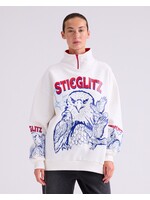 Stieglitz Aguila sweater - White