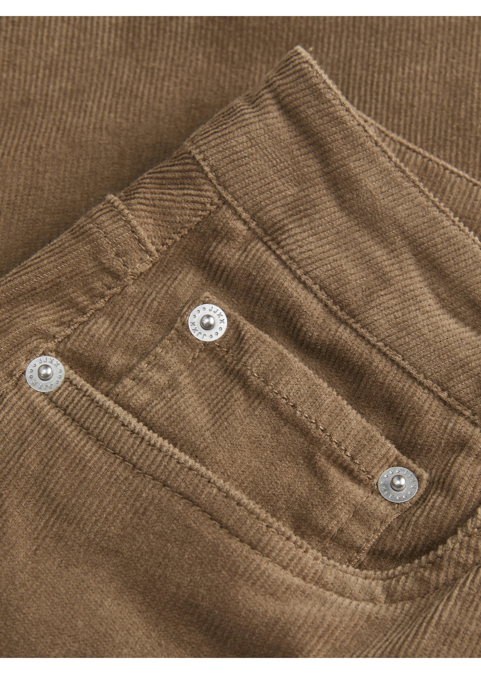 JXGELLY SHORT SKIRT - OTTER CAMEL