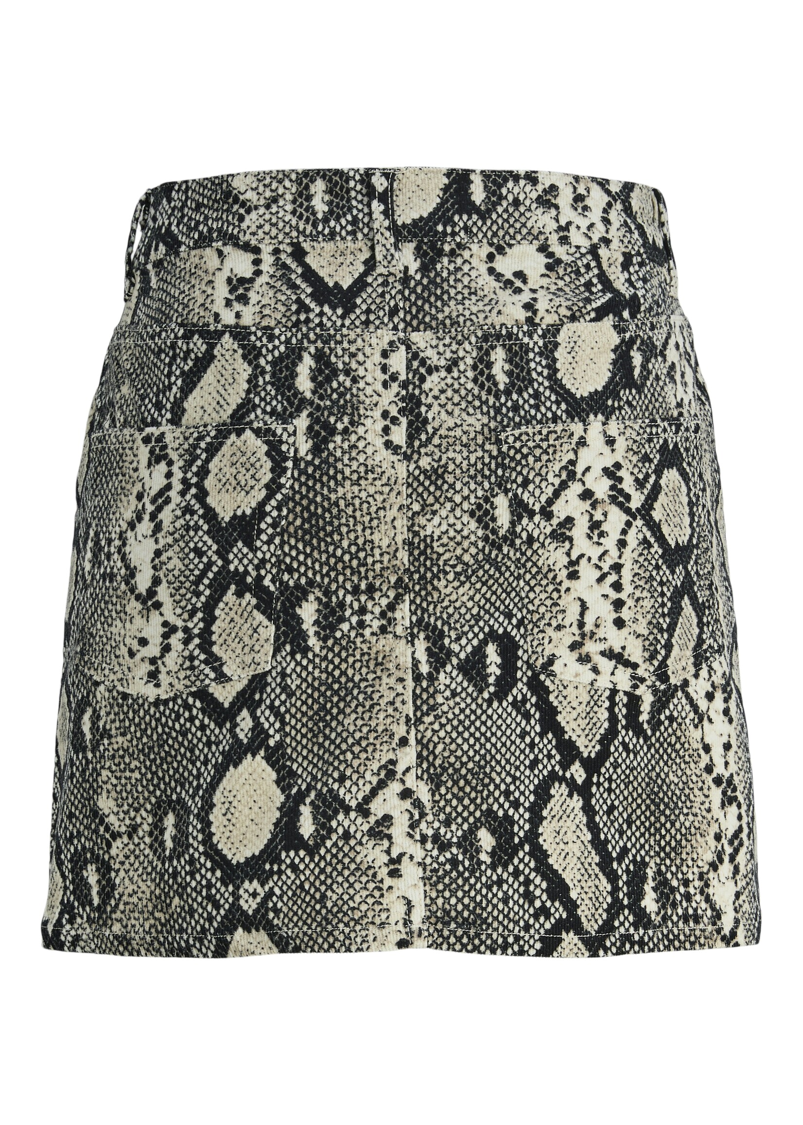 JXGELLY SHORT SKIRT - SNAKE
