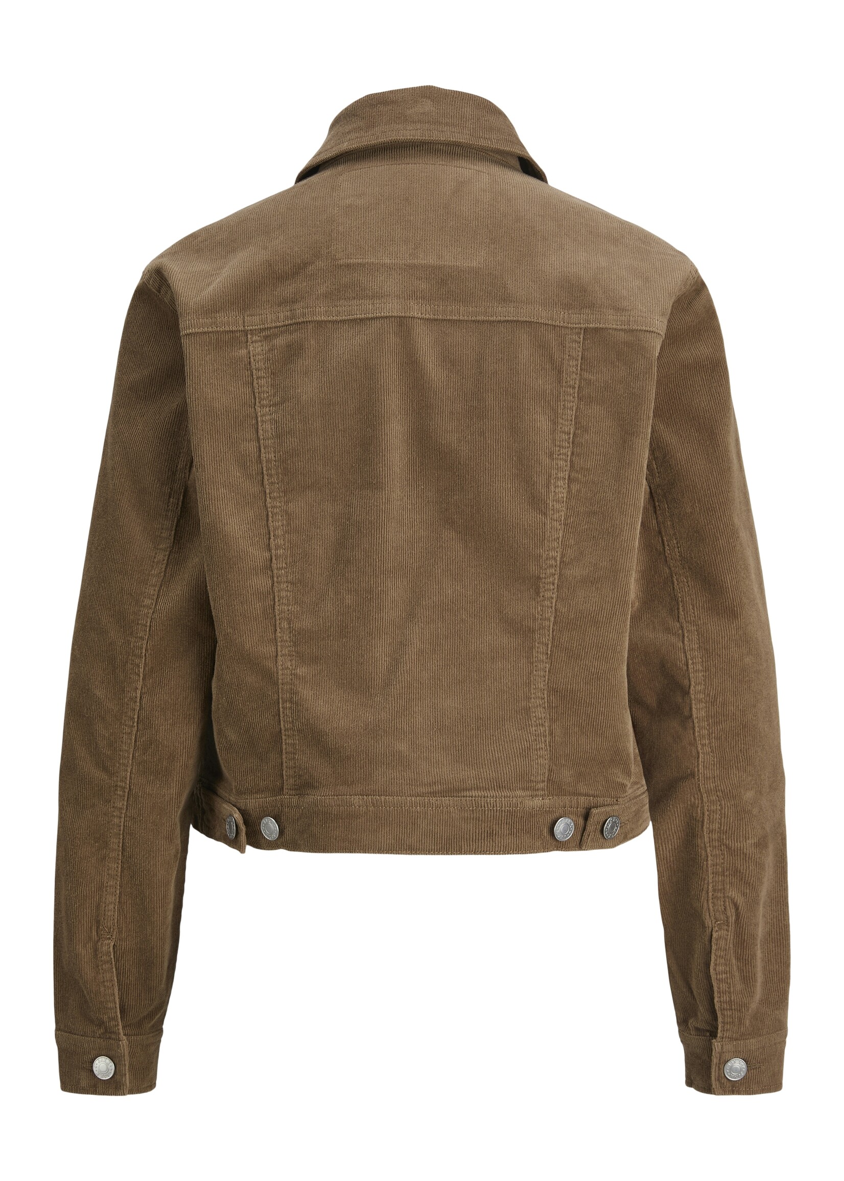 JXGELLY ALYS CORDUROY JACKET - OTTER CAMEL