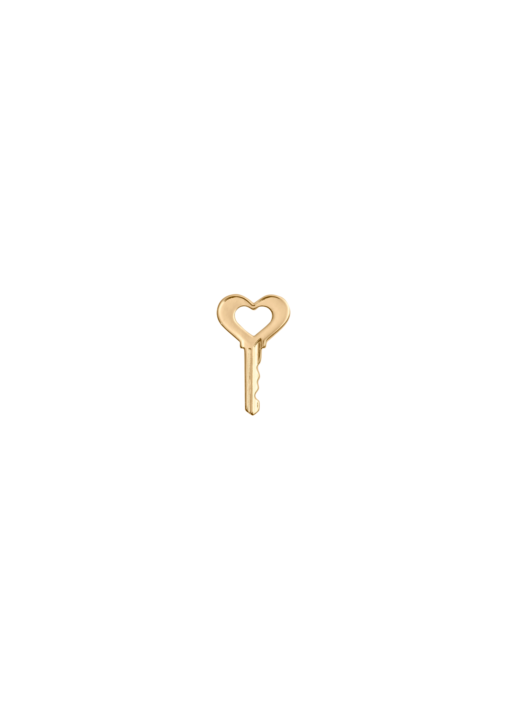 anna+nina Pont des arts charm - Gold