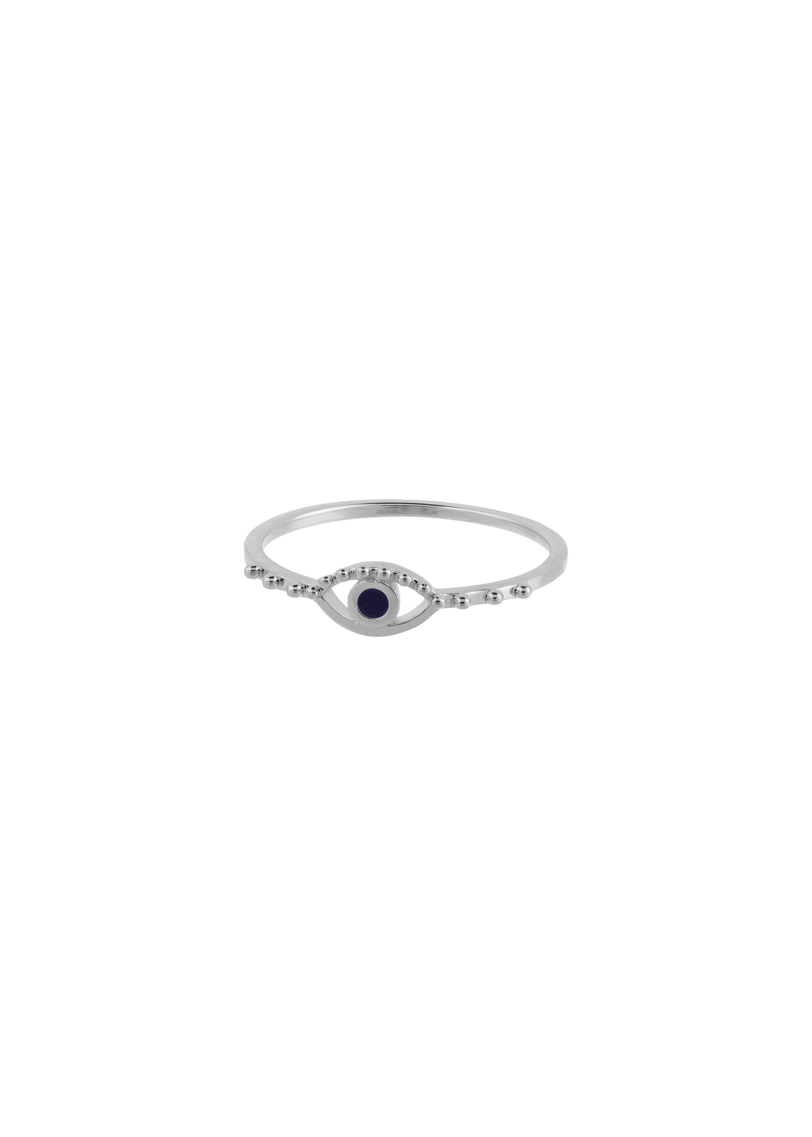 anna+nina Copy of All eyes on you ring. - Gold