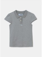 Laagam Erya polo T-shirt - Grey